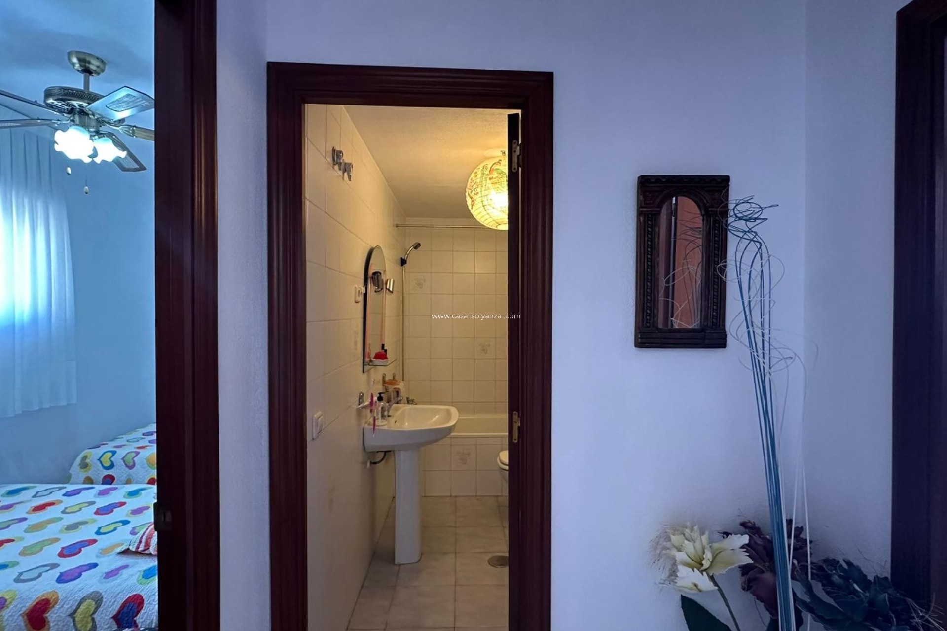 Herverkoop - Appartement / flat - Torrevieja - Estacion Autobuses