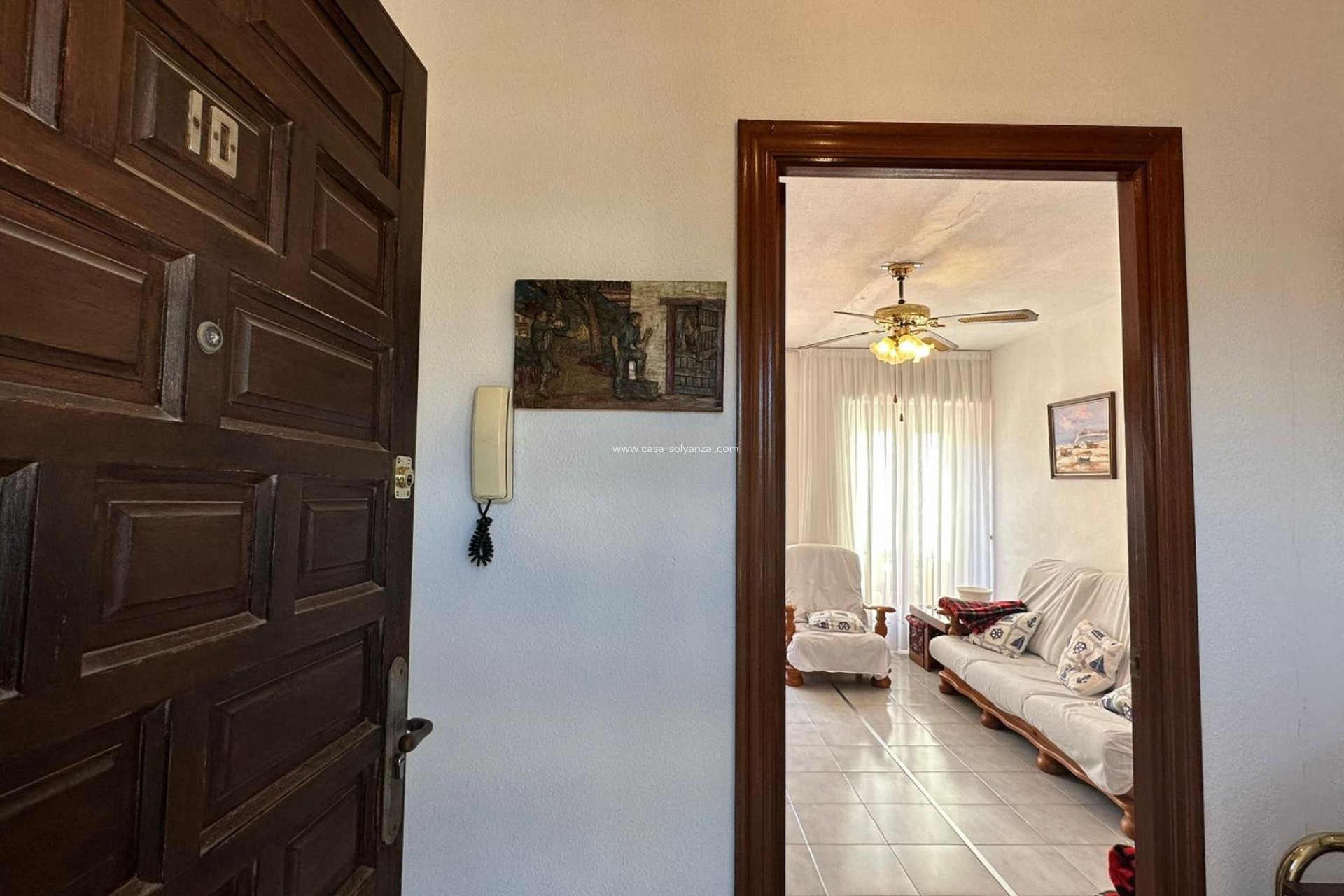 Herverkoop - Appartement / flat - Torrevieja - Estacion Autobuses