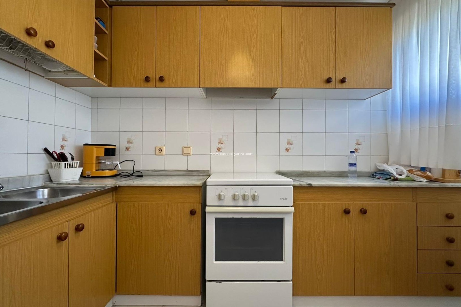 Herverkoop - Appartement / flat - Torrevieja - Estacion Autobuses