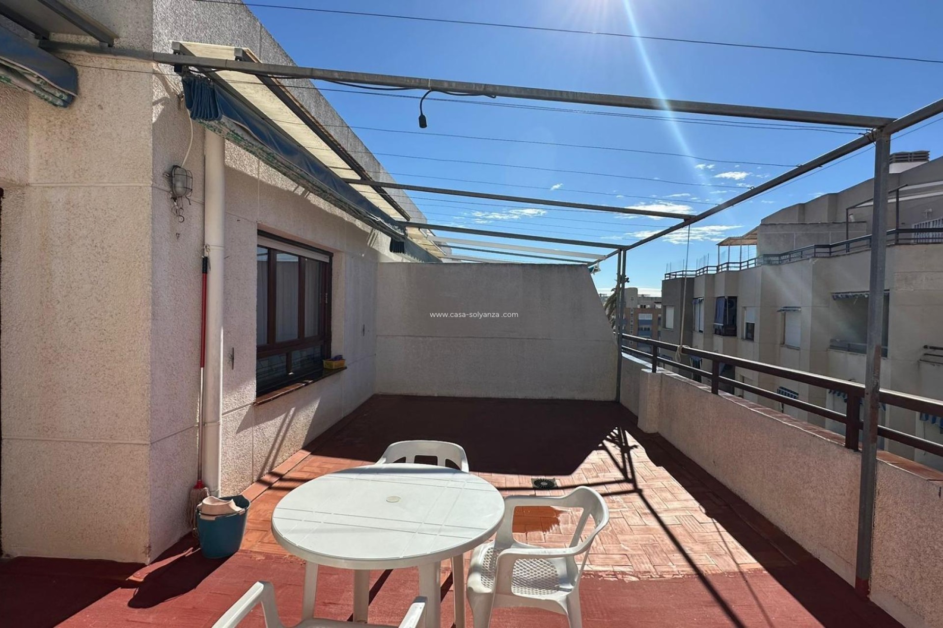 Herverkoop - Appartement / flat - Torrevieja - Estacion Autobuses