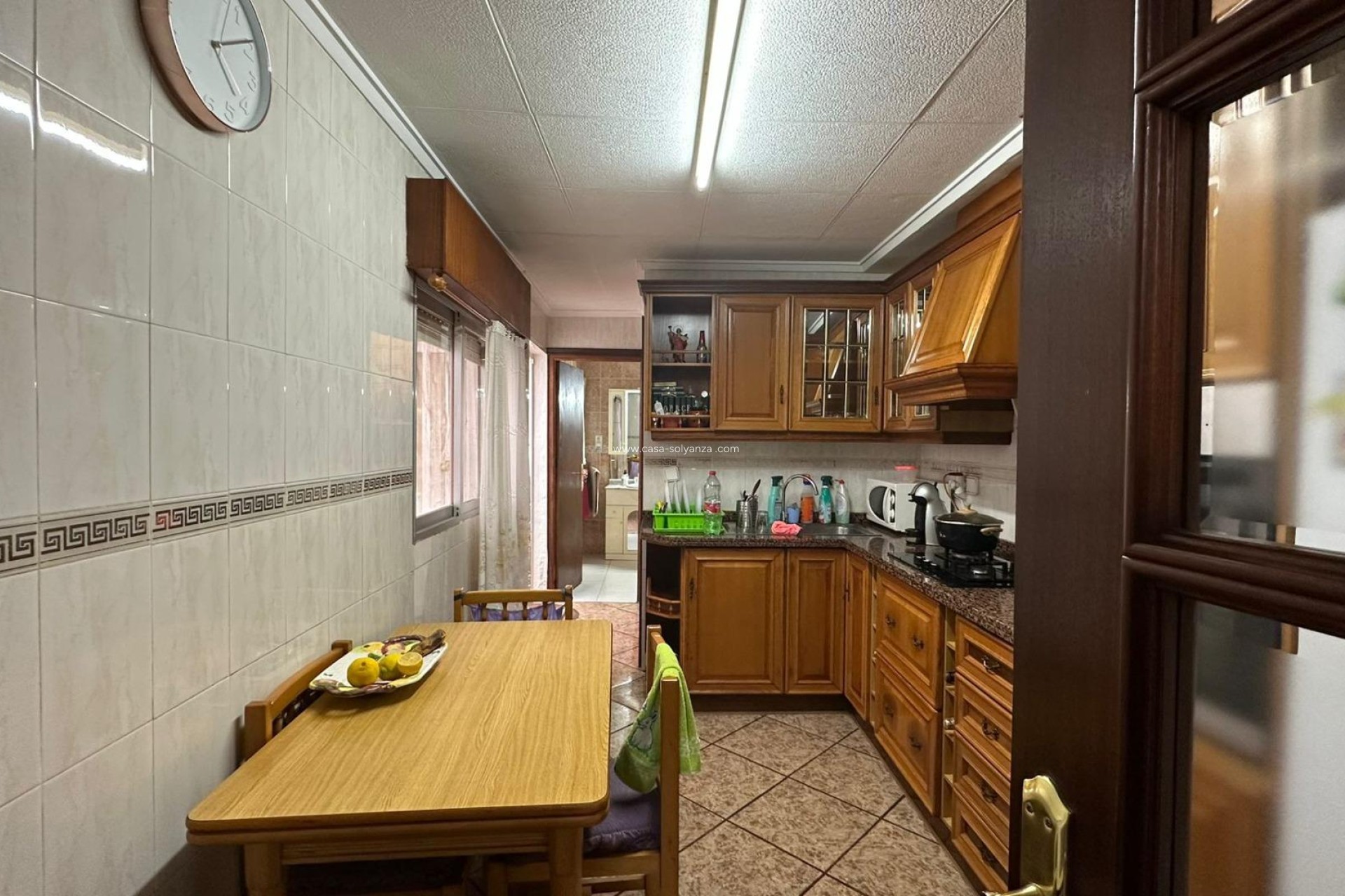 Herverkoop - Appartement / flat - Torrevieja - Estacion Autobuses