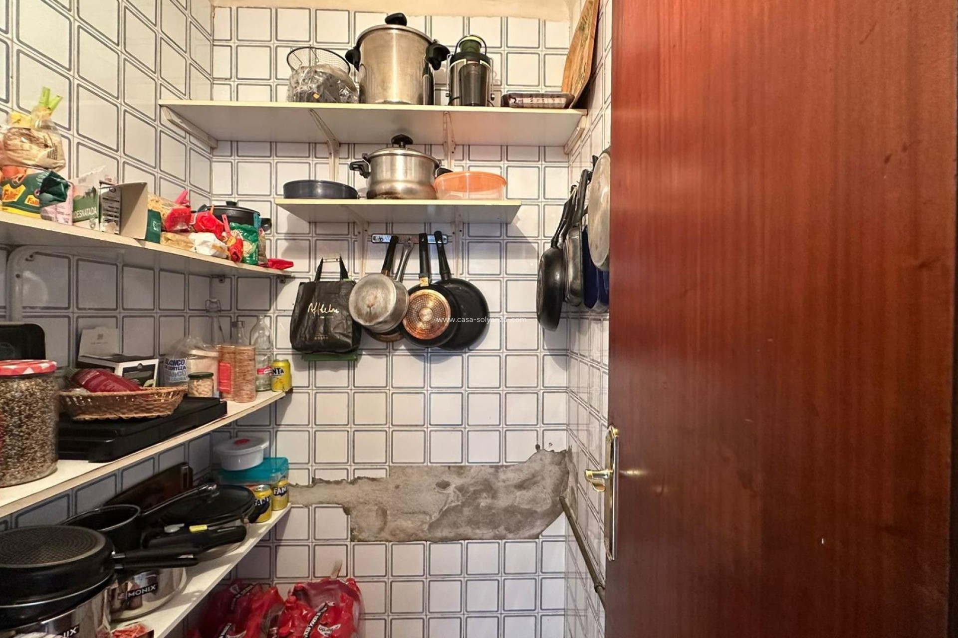 Herverkoop - Appartement / flat - Torrevieja - Estacion Autobuses