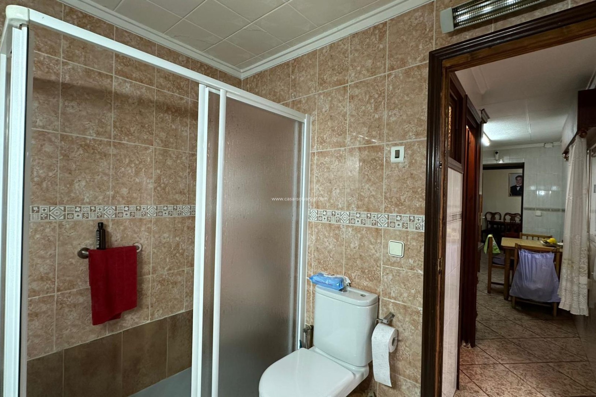 Herverkoop - Appartement / flat - Torrevieja - Estacion Autobuses