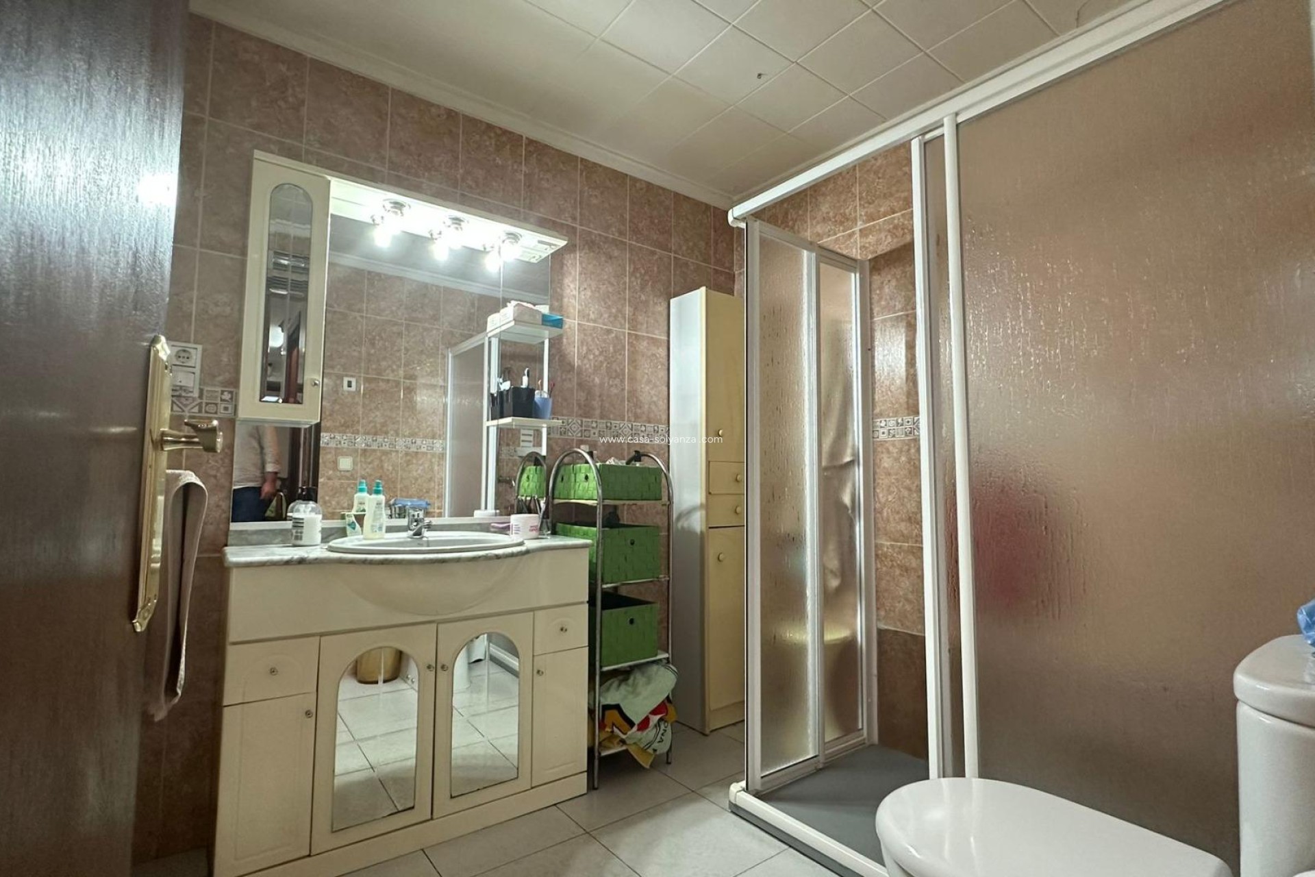 Herverkoop - Appartement / flat - Torrevieja - Estacion Autobuses