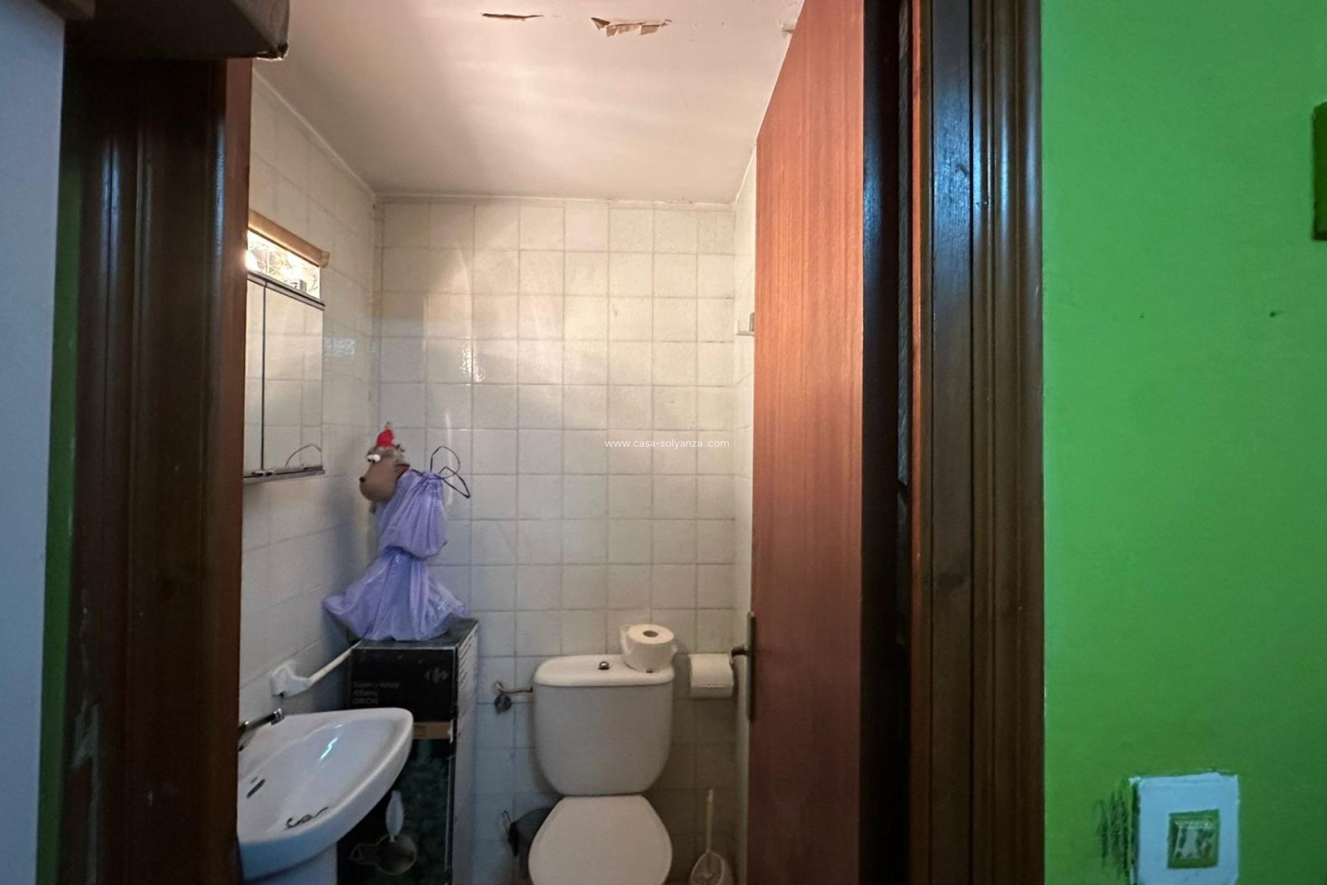 Herverkoop - Appartement / flat - Torrevieja - Estacion Autobuses