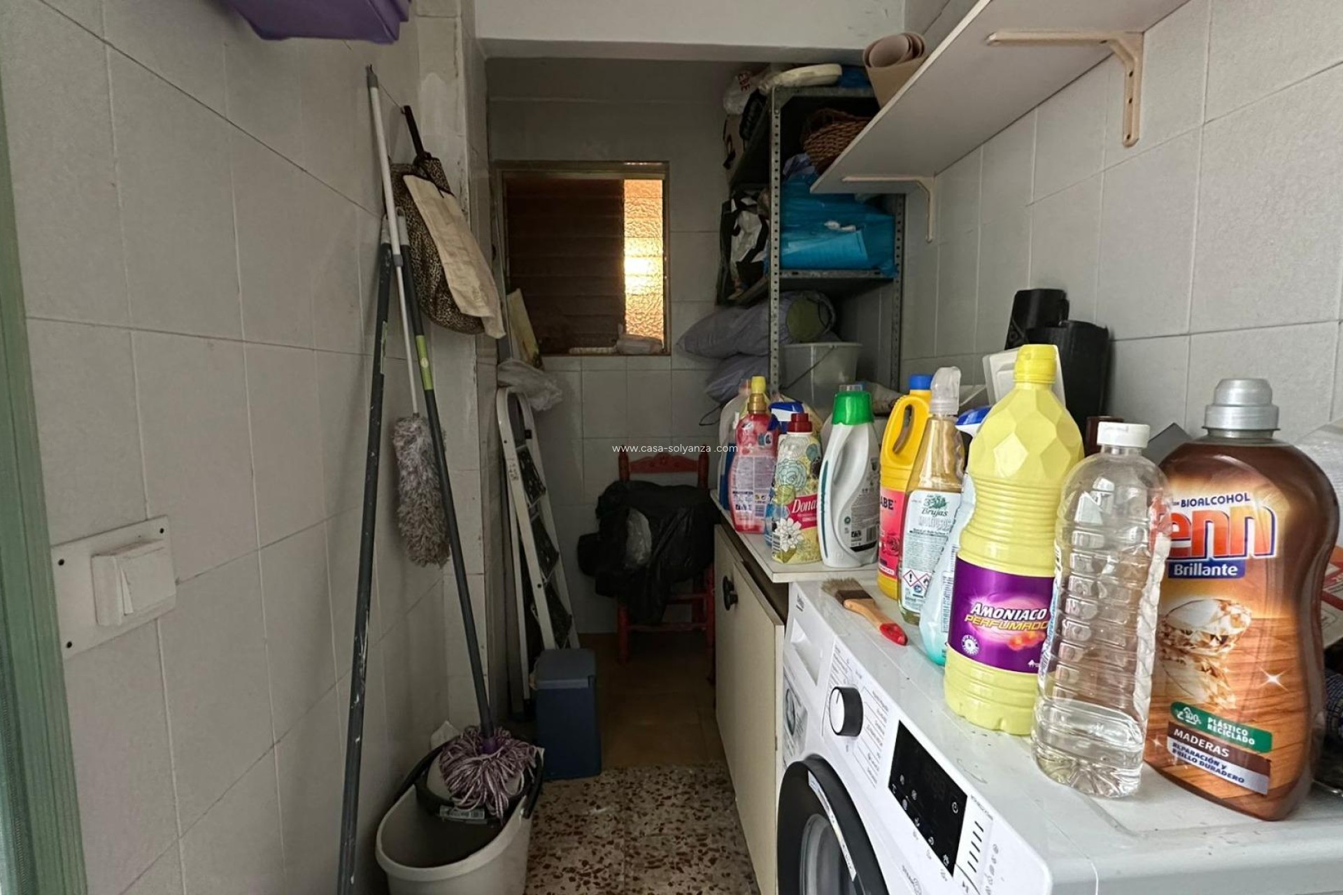 Herverkoop - Appartement / flat - Torrevieja - Estacion Autobuses