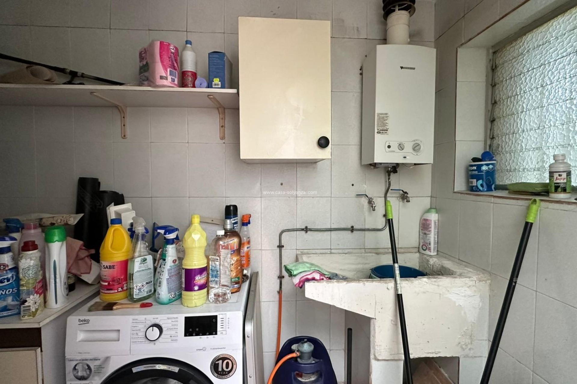 Herverkoop - Appartement / flat - Torrevieja - Estacion Autobuses