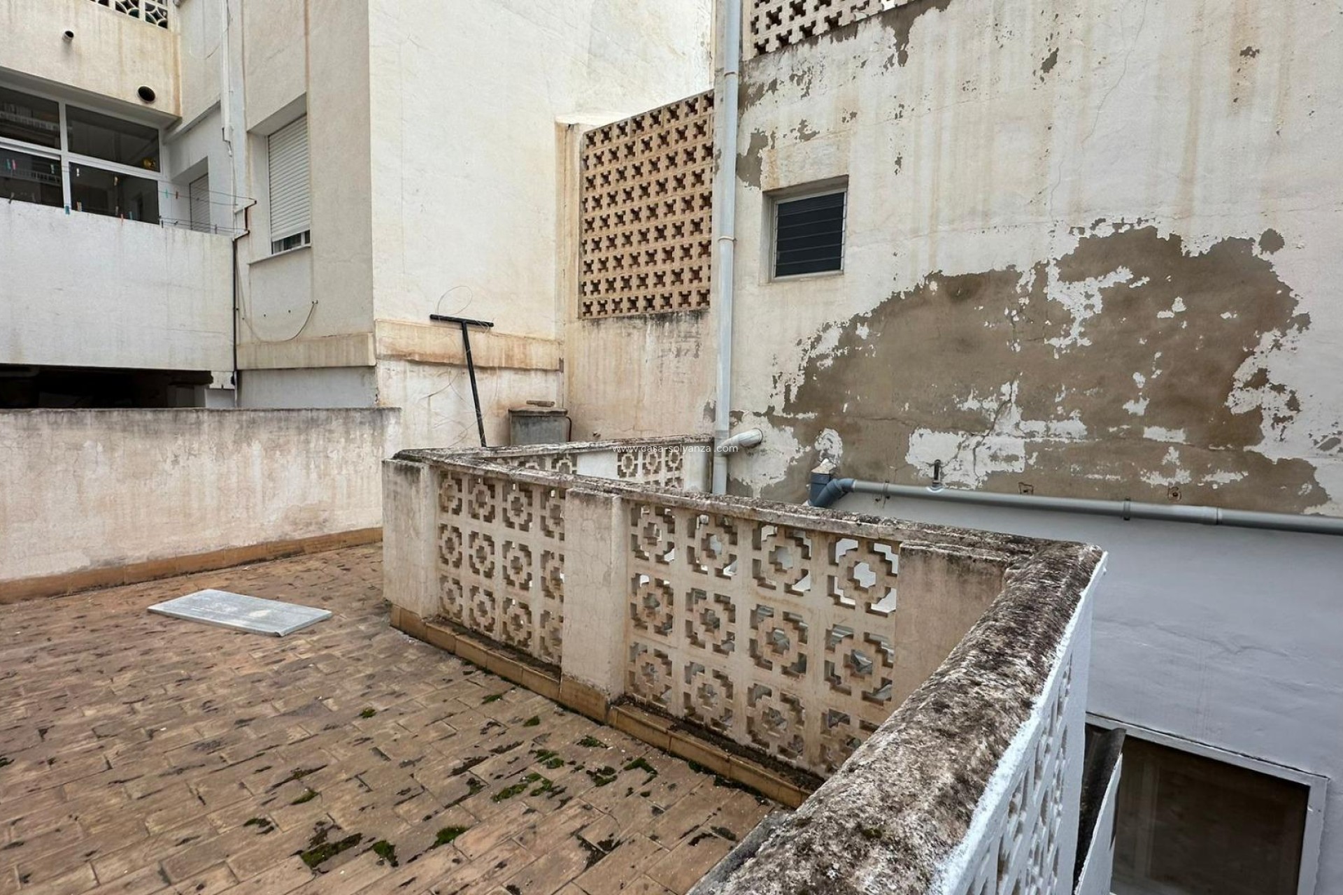 Herverkoop - Appartement / flat - Torrevieja - Estacion Autobuses