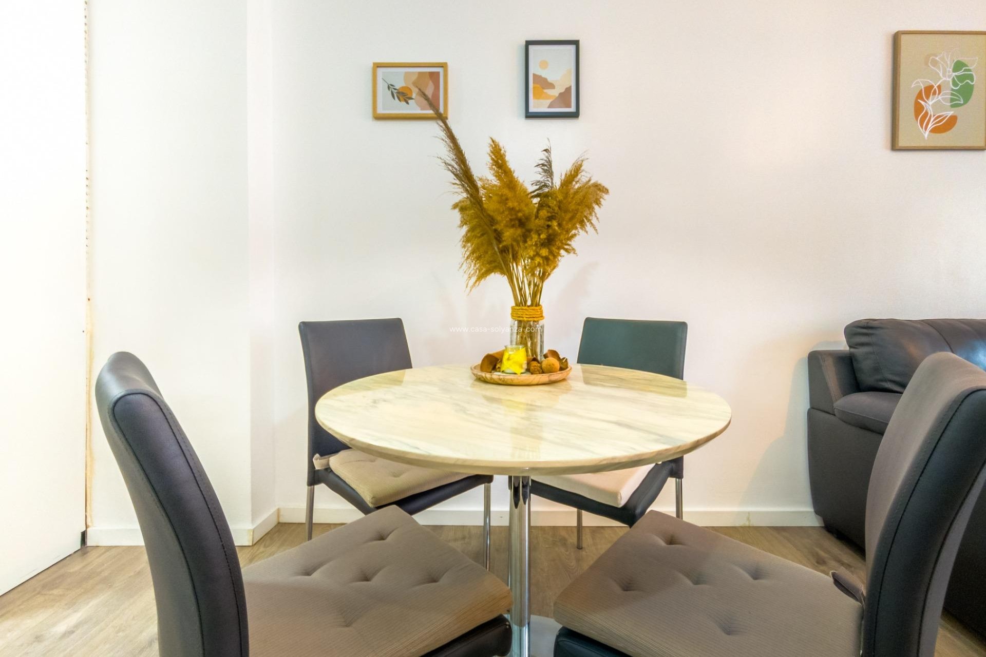 Herverkoop - Appartement / flat - Torrevieja - Estacion Autobuses