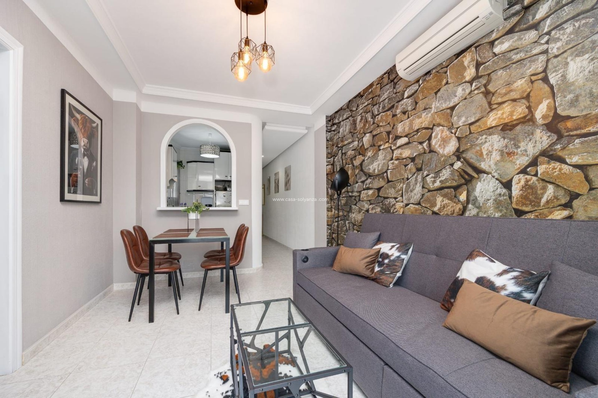 Herverkoop - Appartement / flat - Torrevieja - Estacion Autobuses