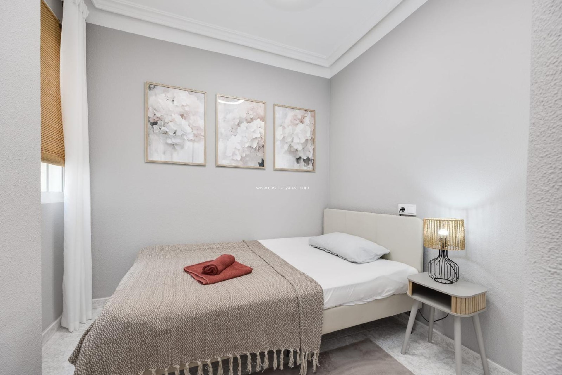 Herverkoop - Appartement / flat - Torrevieja - Estacion Autobuses