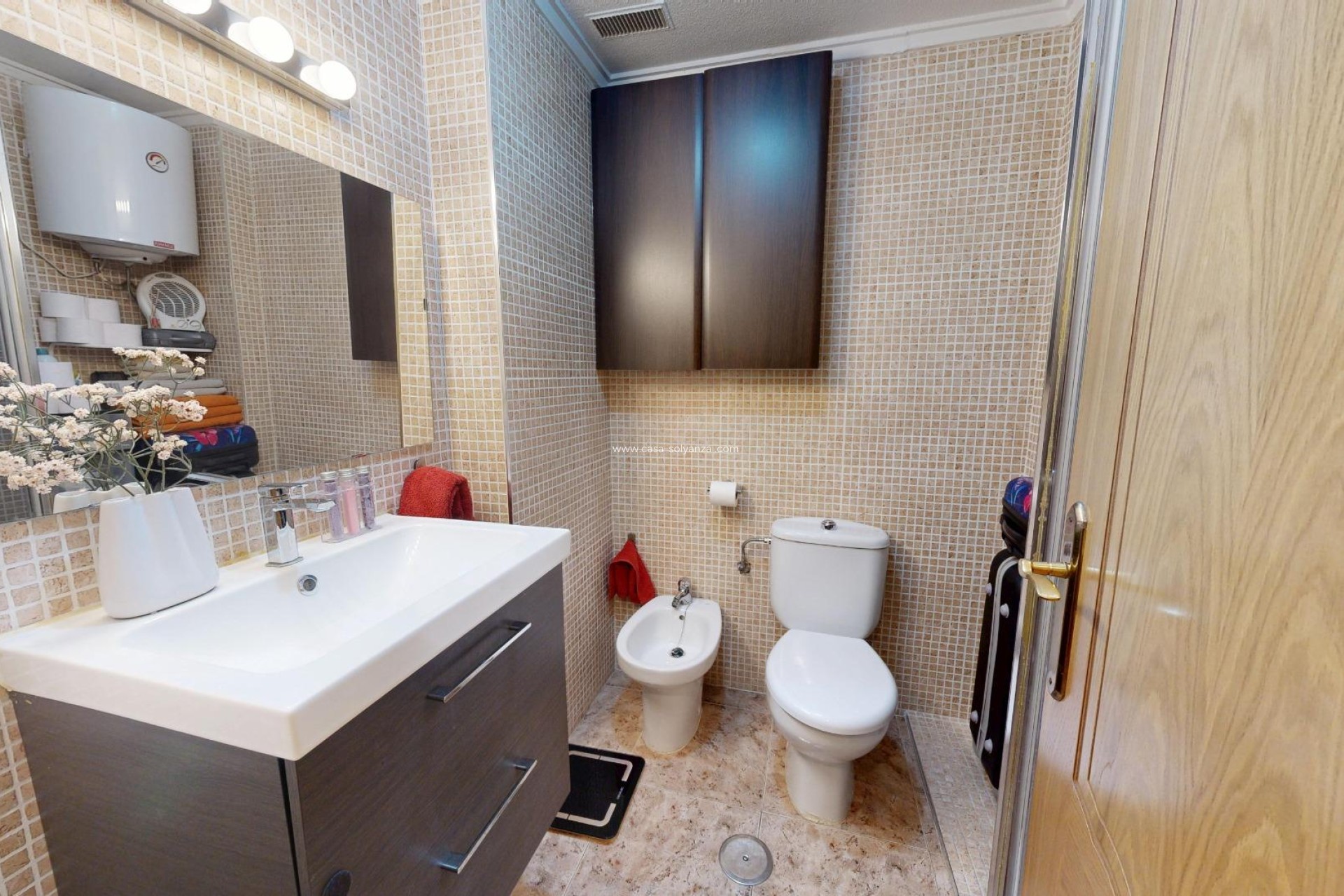 Herverkoop - Appartement / flat - Torrevieja - Estacion Autobuses