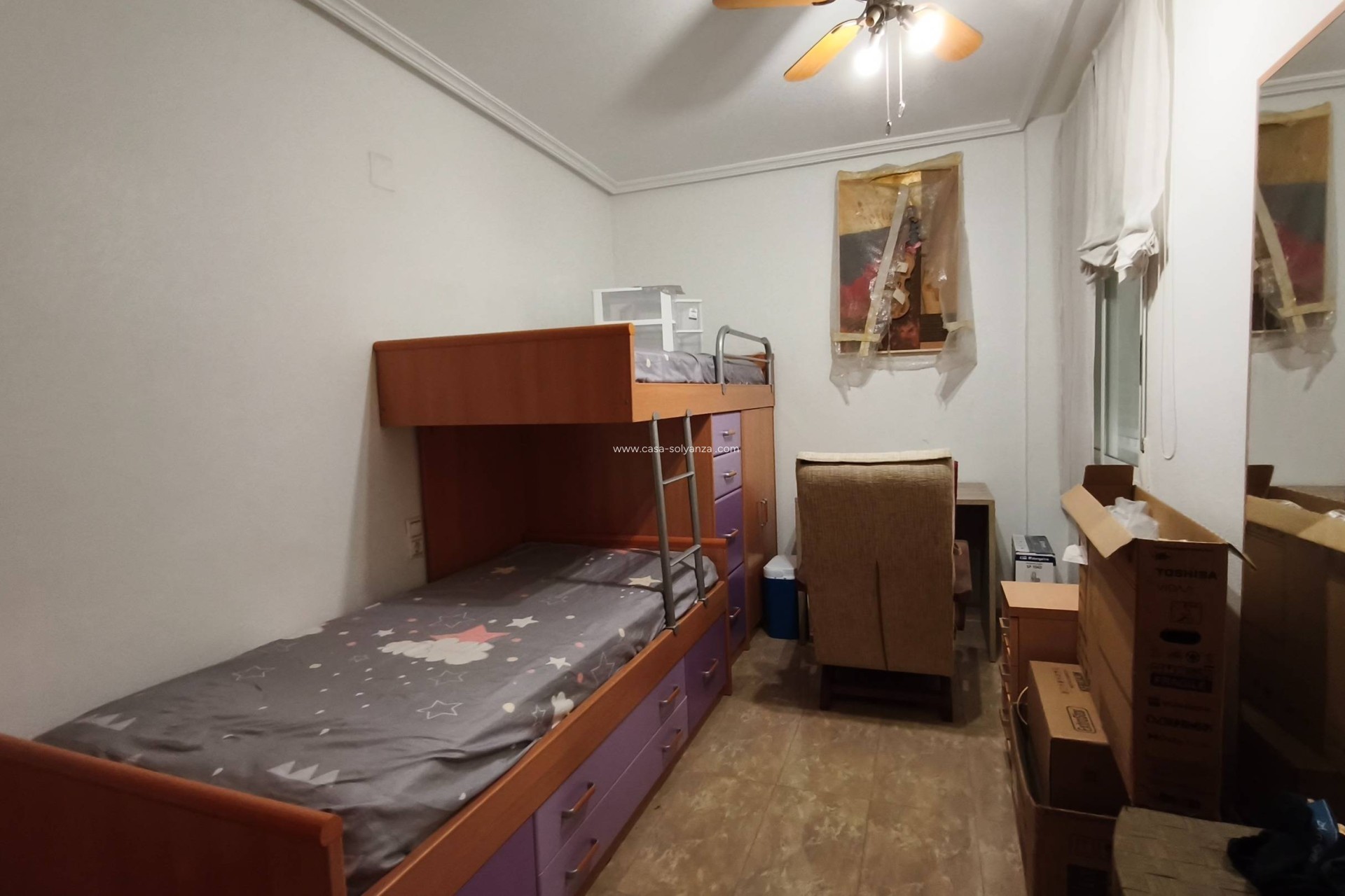 Herverkoop - Appartement / flat - Torrevieja - Estacion Autobuses