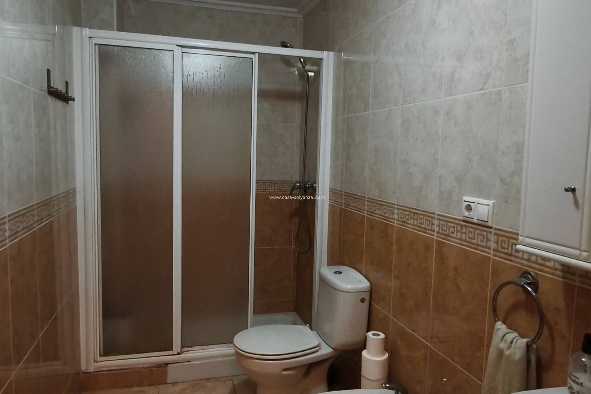 Herverkoop - Appartement / flat - Torrevieja - Estacion Autobuses