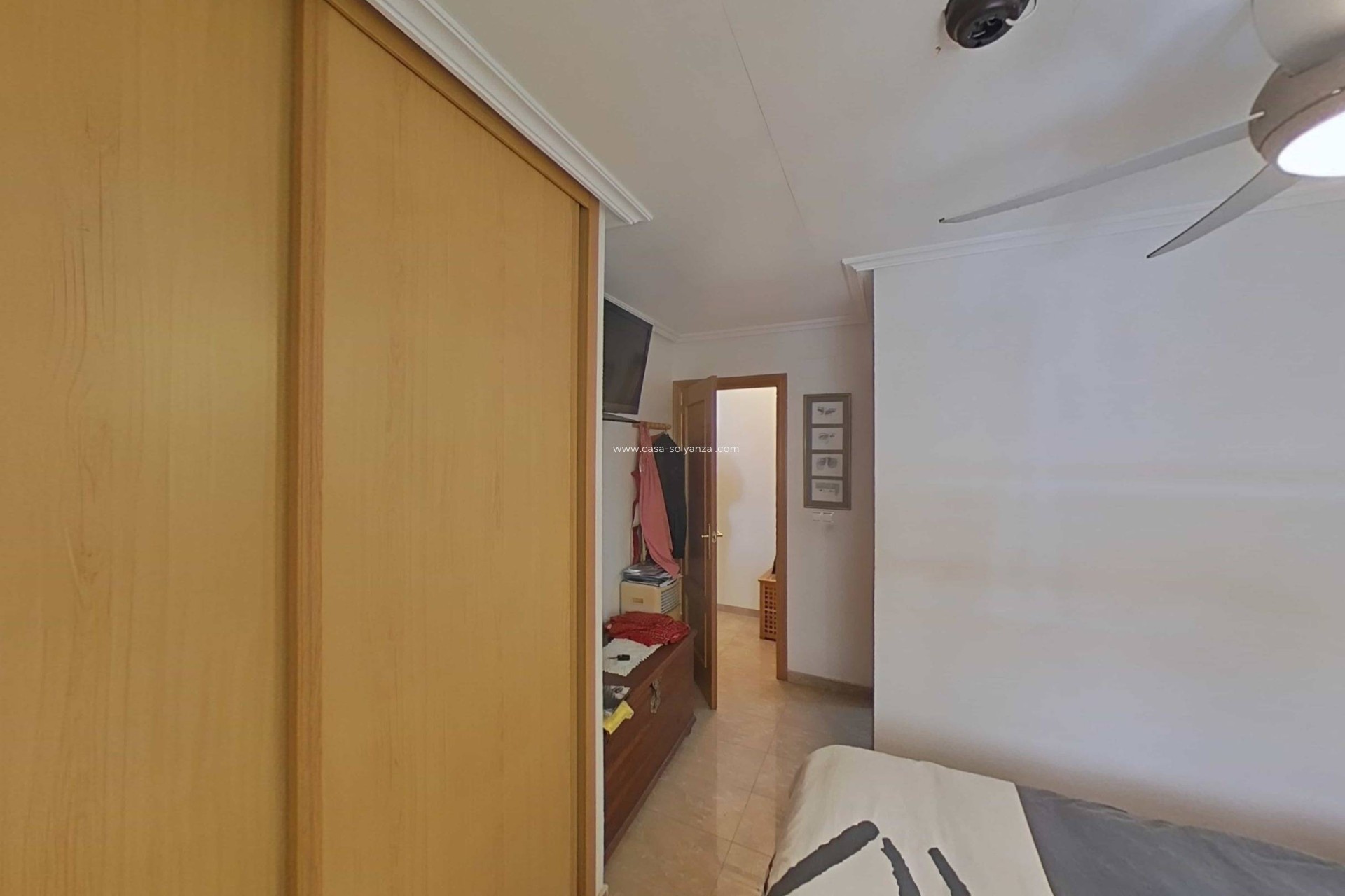 Herverkoop - Appartement / flat - Torrevieja - Estacion Autobuses