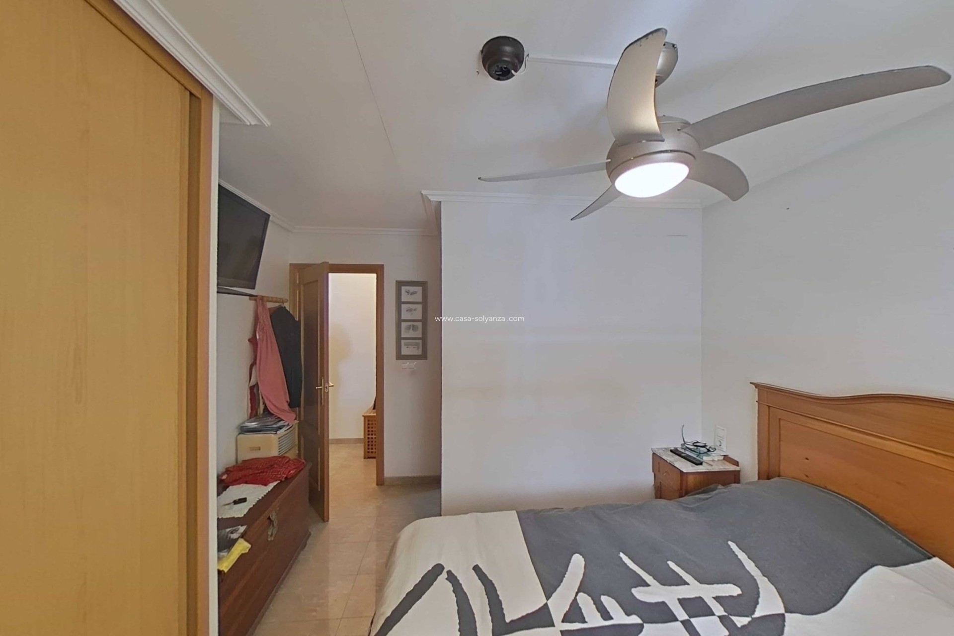 Herverkoop - Appartement / flat - Torrevieja - Estacion Autobuses