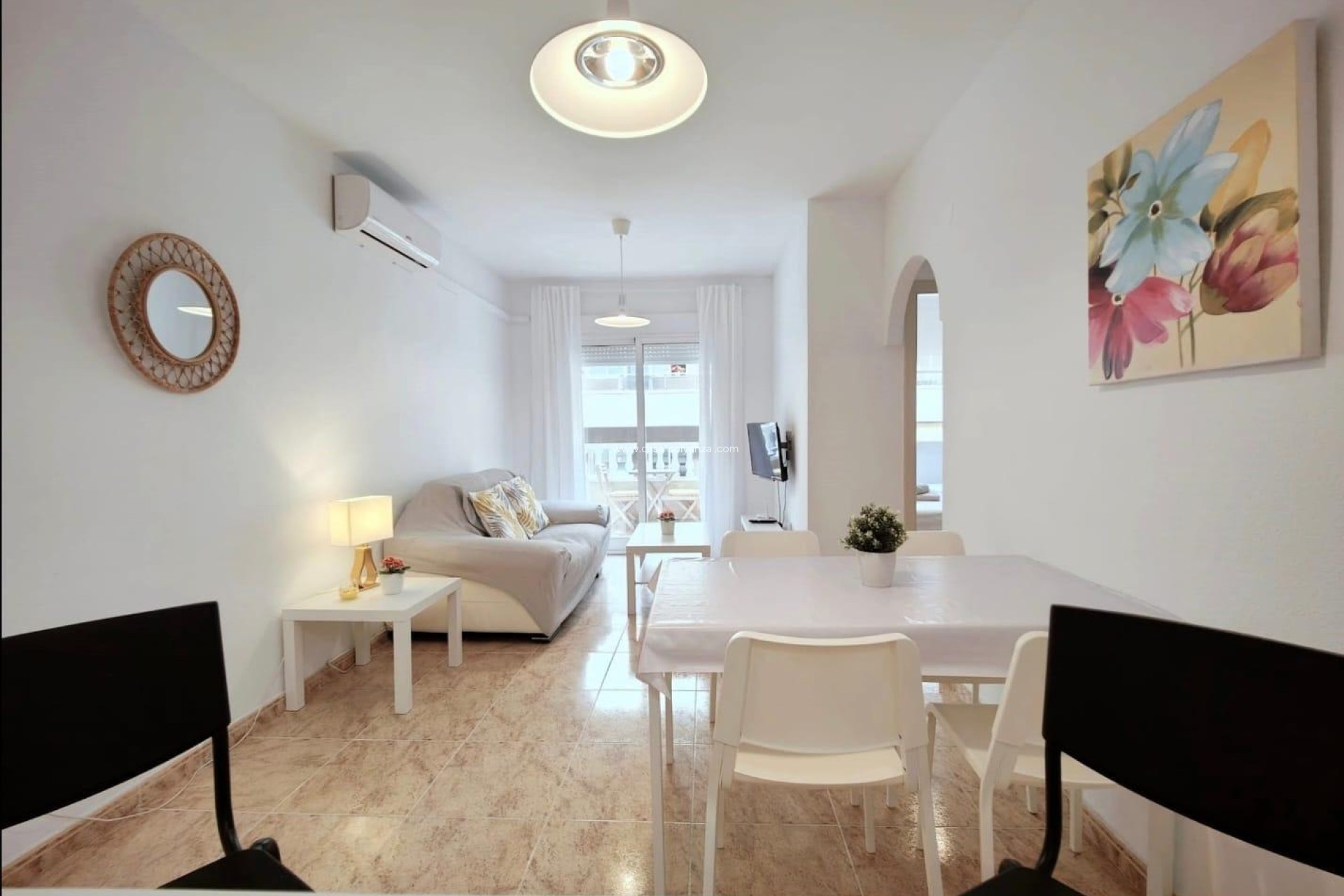 Herverkoop - Appartement / flat - Torrevieja - Estacion Autobuses