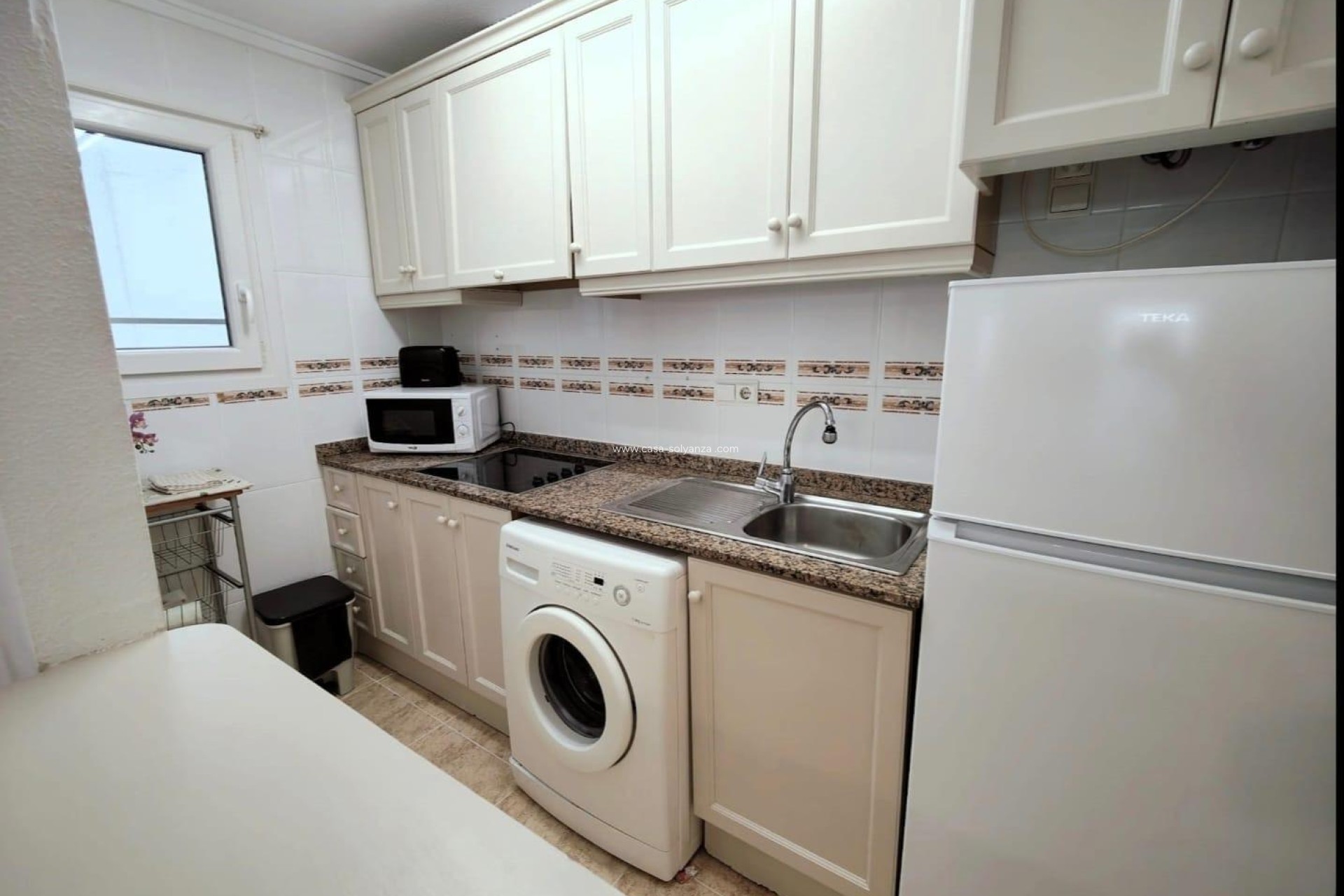 Herverkoop - Appartement / flat - Torrevieja - Estacion Autobuses