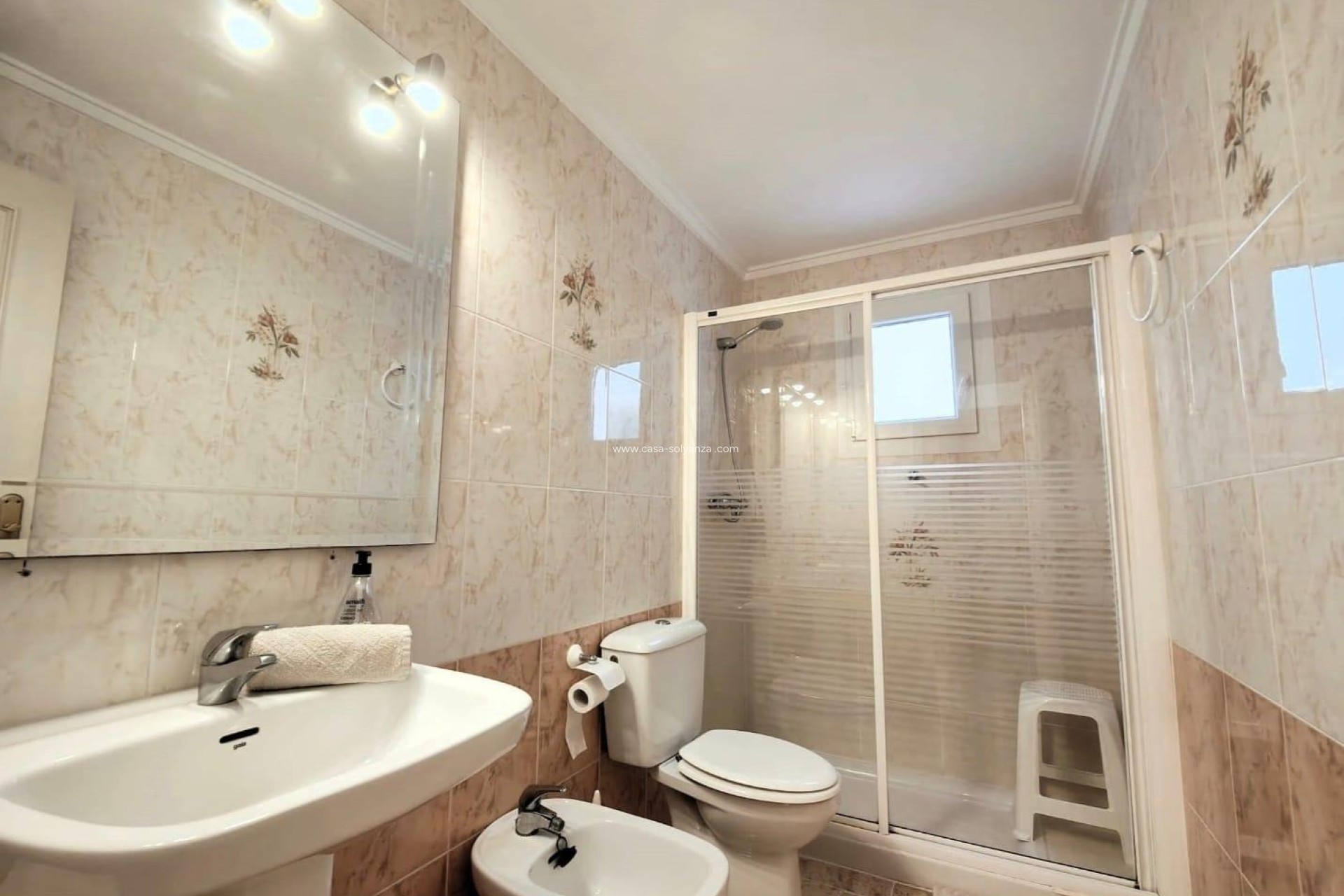 Herverkoop - Appartement / flat - Torrevieja - Estacion Autobuses