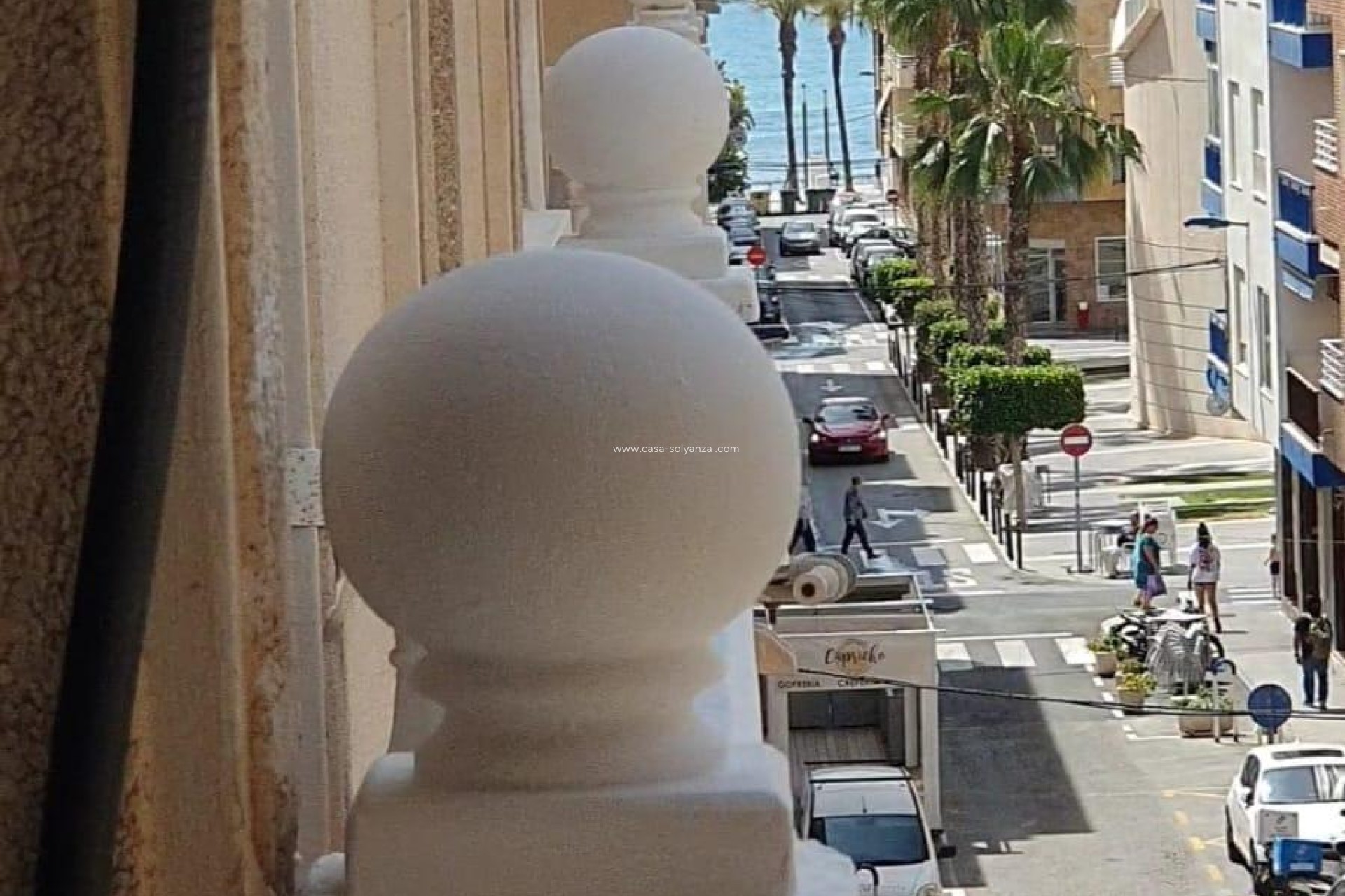 Herverkoop - Appartement / flat - Torrevieja - Estacion Autobuses