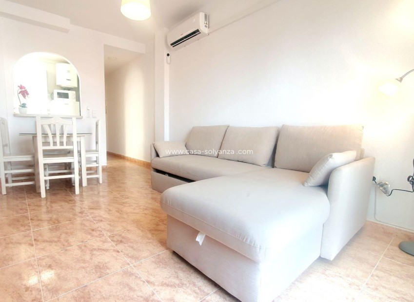 Herverkoop - Appartement / flat - Torrevieja - Estacion Autobuses