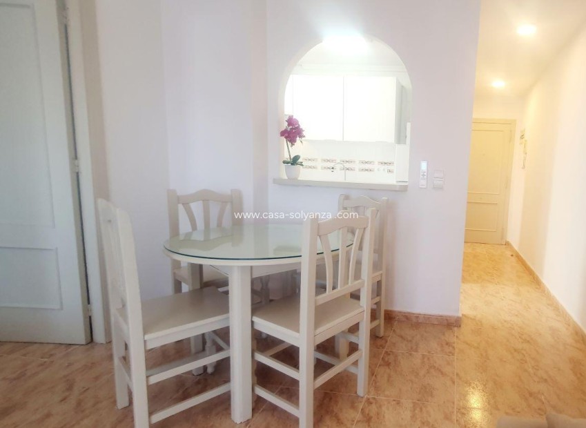 Herverkoop - Appartement / flat - Torrevieja - Estacion Autobuses