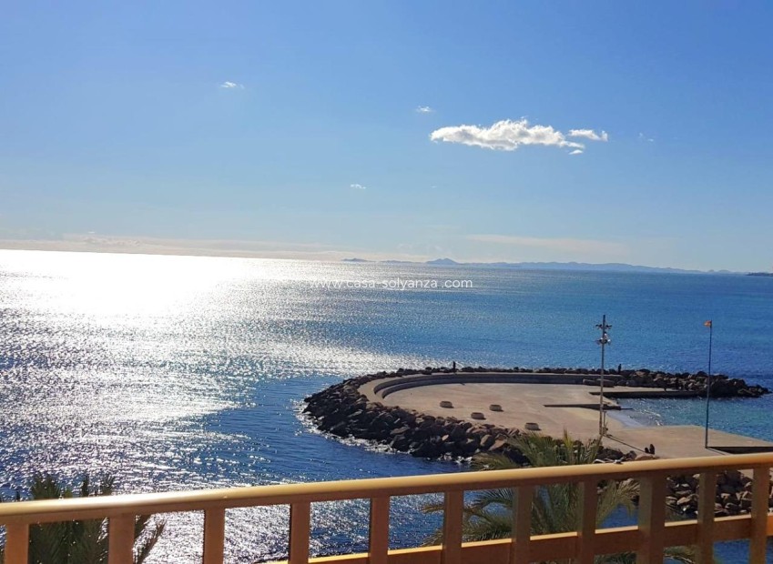 Herverkoop - Appartement / flat - Torrevieja - Estacion Autobuses