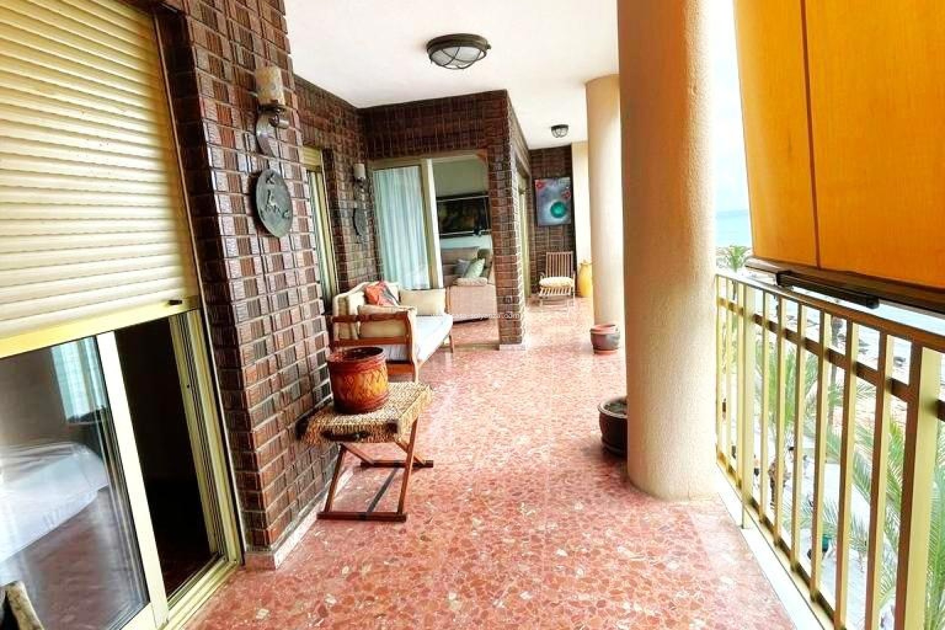 Herverkoop - Appartement / flat - Torrevieja - Estacion Autobuses