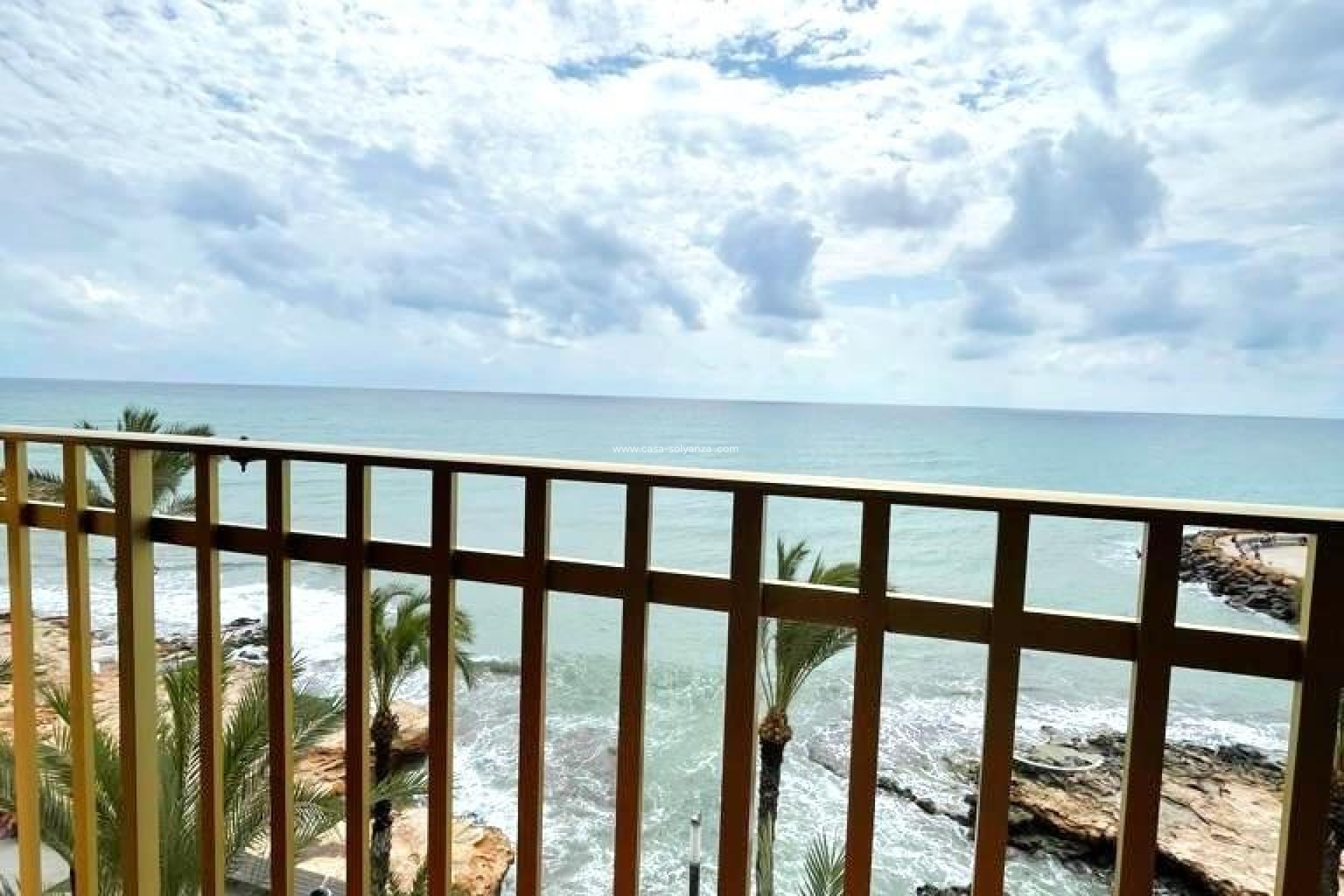 Herverkoop - Appartement / flat - Torrevieja - Estacion Autobuses