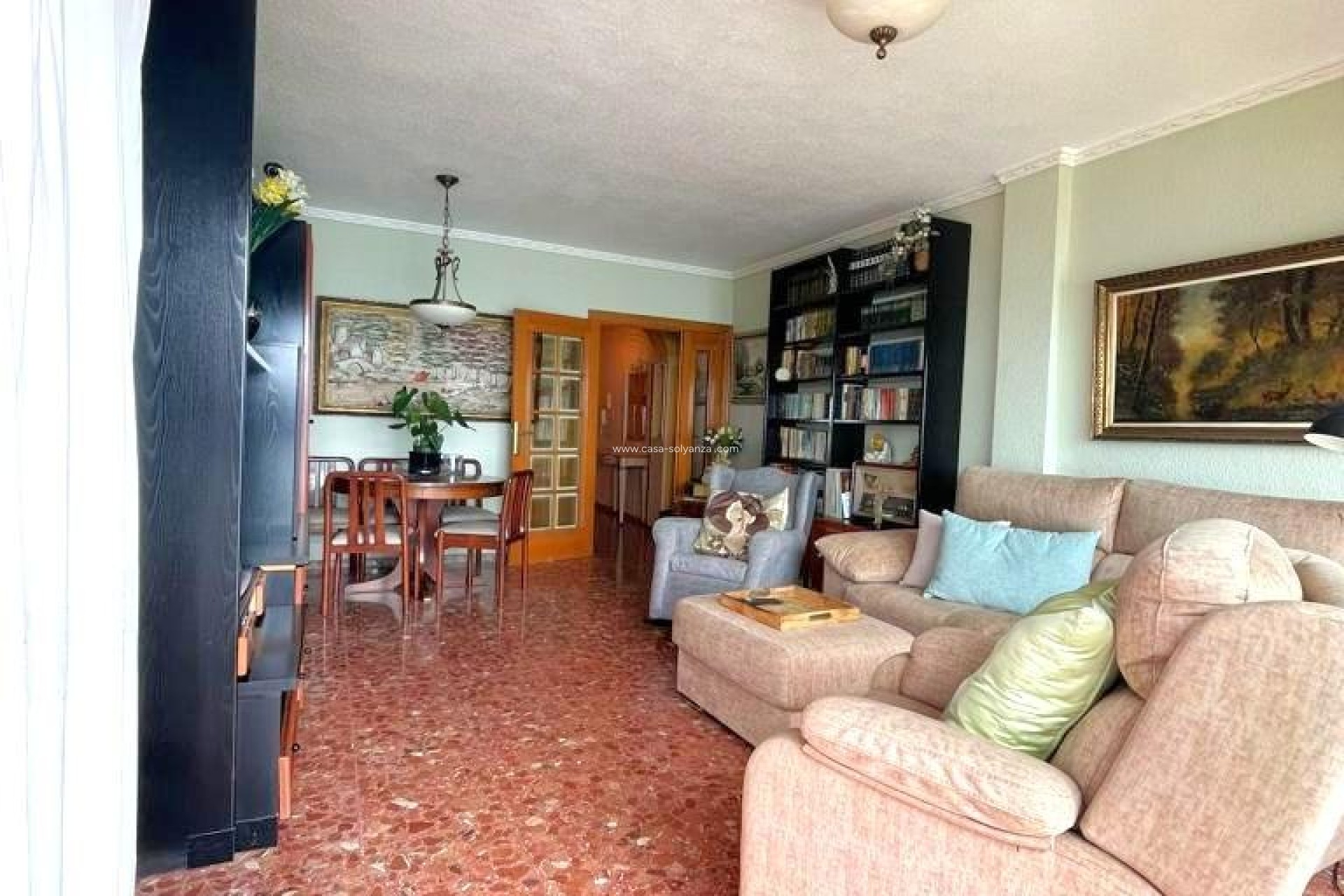 Herverkoop - Appartement / flat - Torrevieja - Estacion Autobuses
