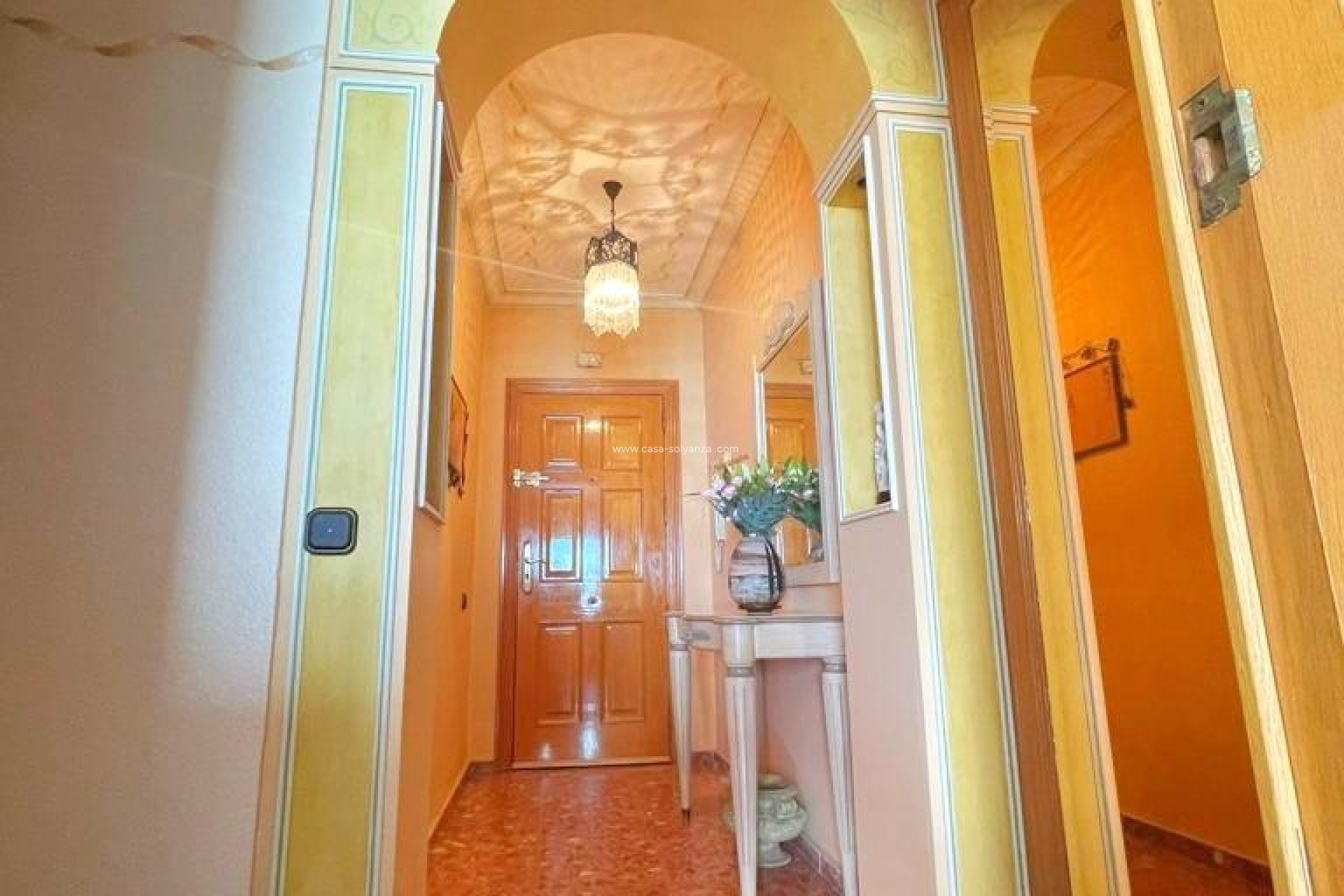 Herverkoop - Appartement / flat - Torrevieja - Estacion Autobuses