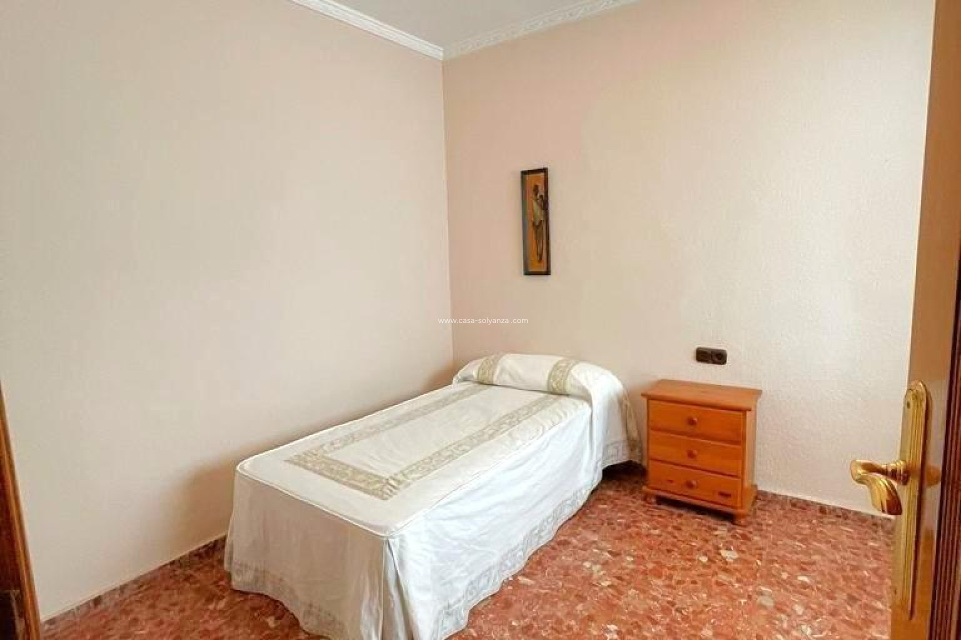 Herverkoop - Appartement / flat - Torrevieja - Estacion Autobuses