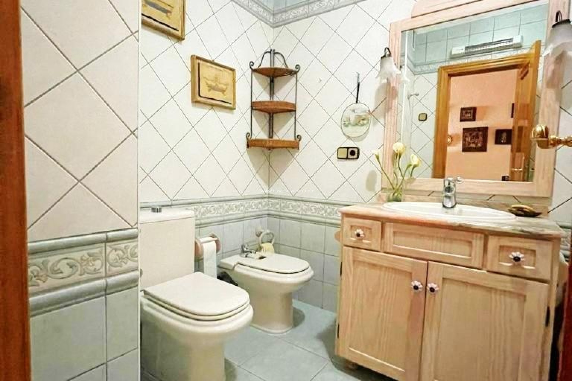 Herverkoop - Appartement / flat - Torrevieja - Estacion Autobuses