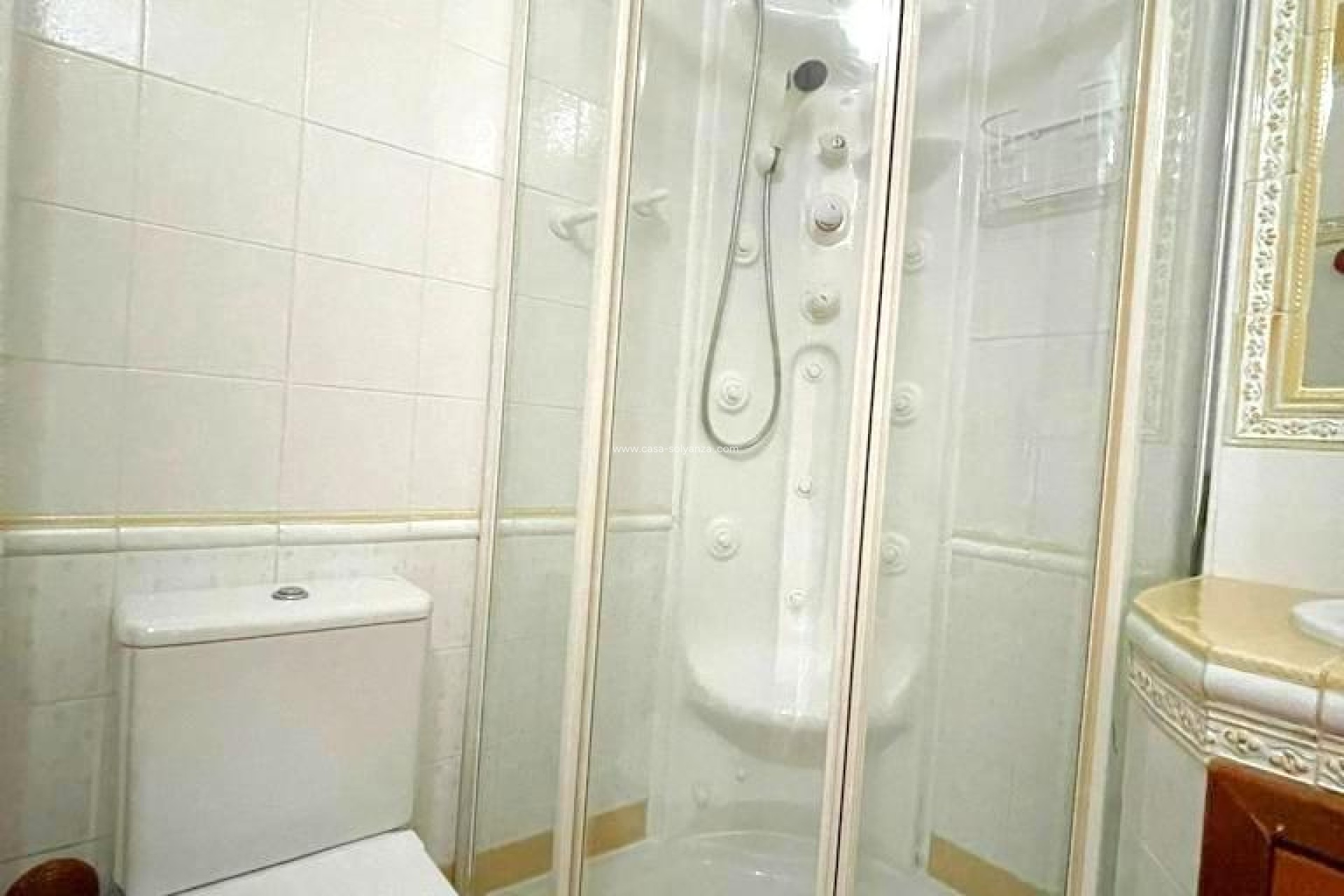 Herverkoop - Appartement / flat - Torrevieja - Estacion Autobuses