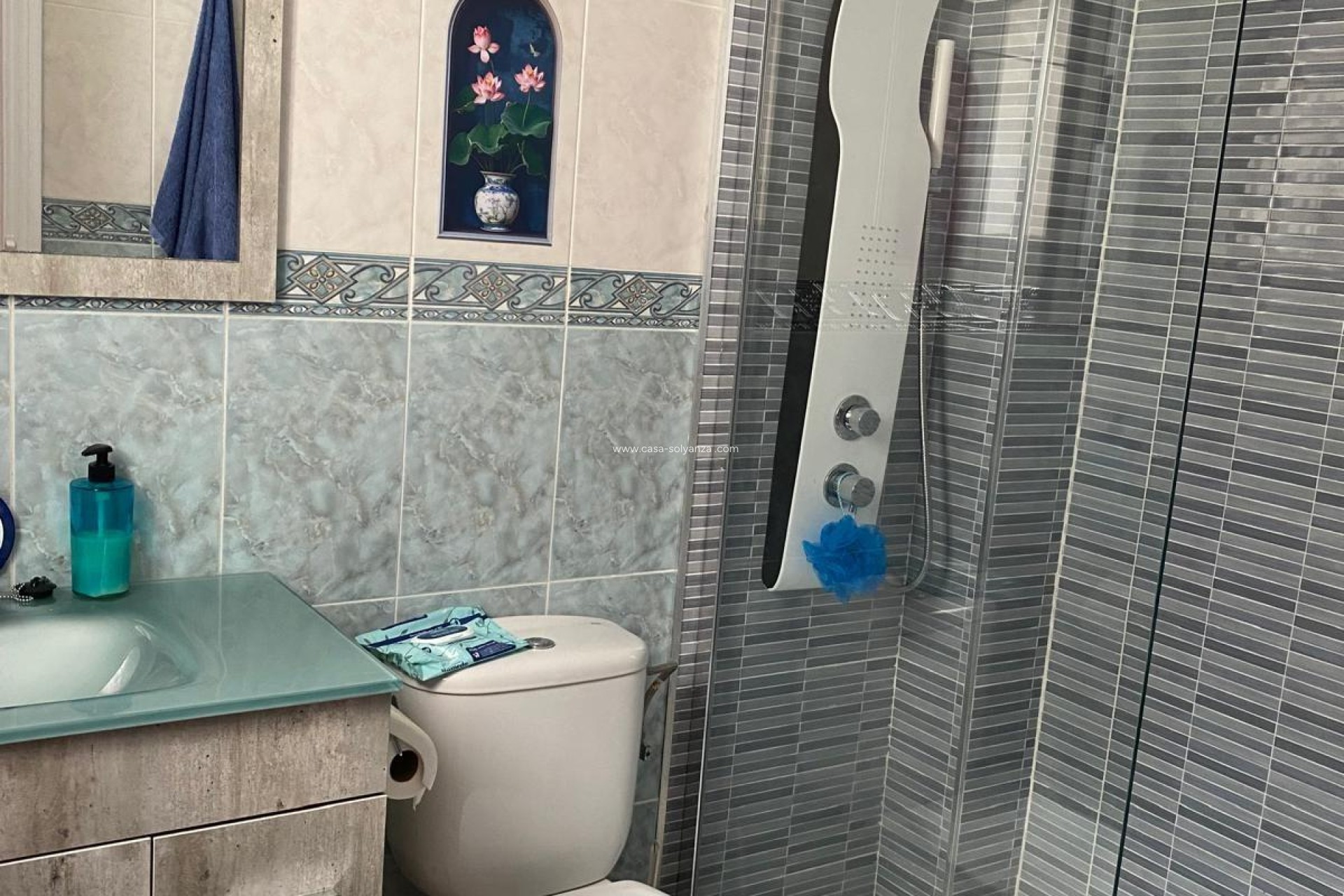 Herverkoop - Appartement / flat - Torrevieja - Estacion Autobuses