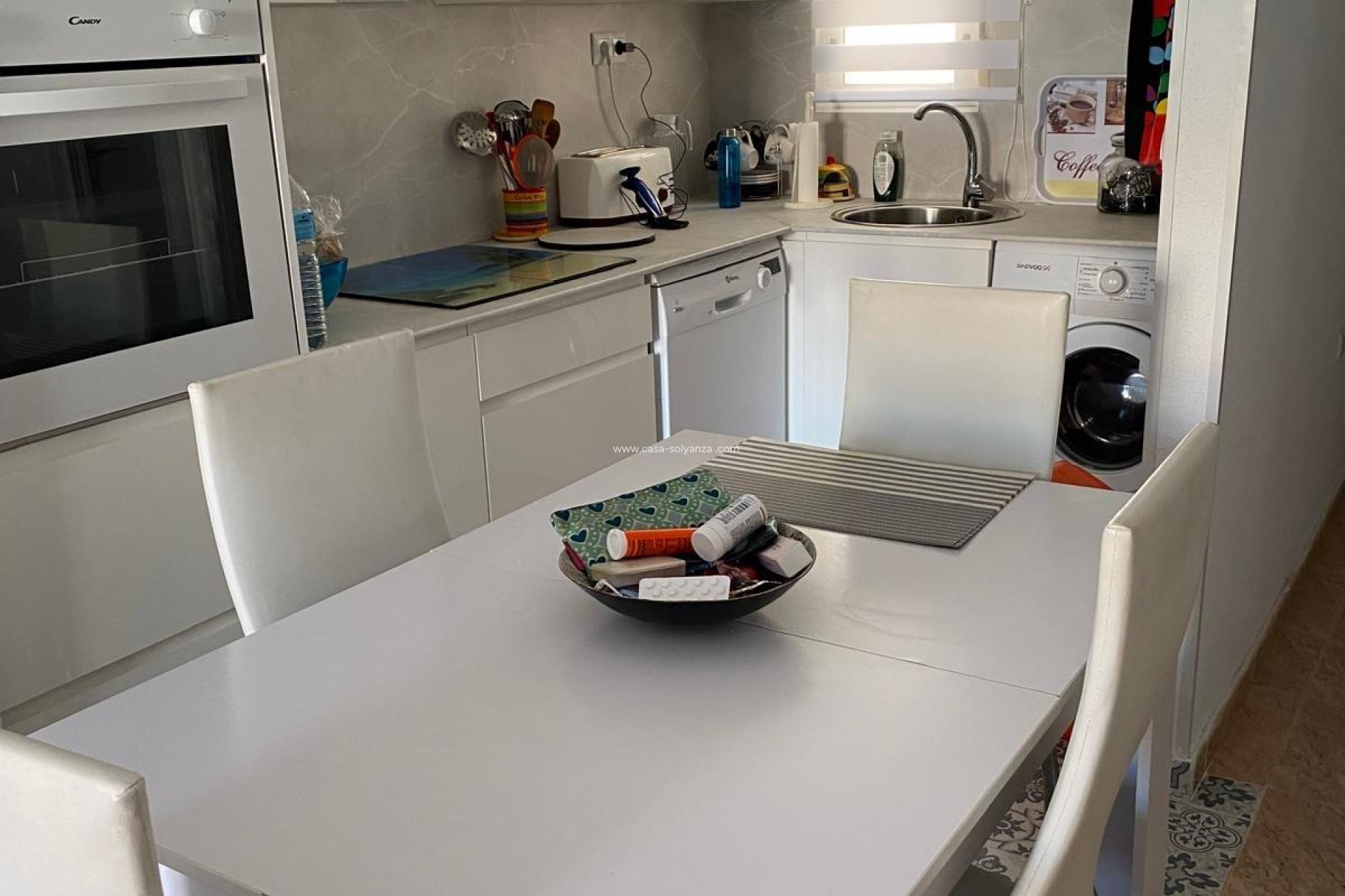 Herverkoop - Appartement / flat - Torrevieja - Estacion Autobuses