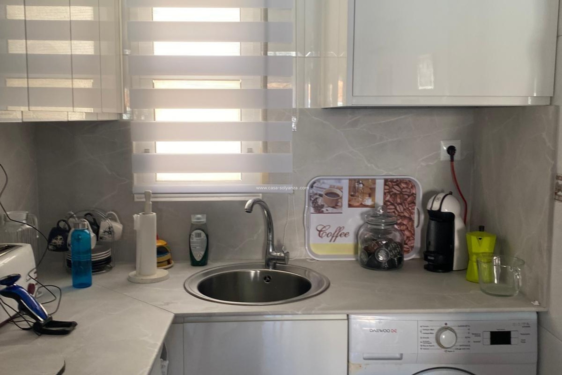 Herverkoop - Appartement / flat - Torrevieja - Estacion Autobuses