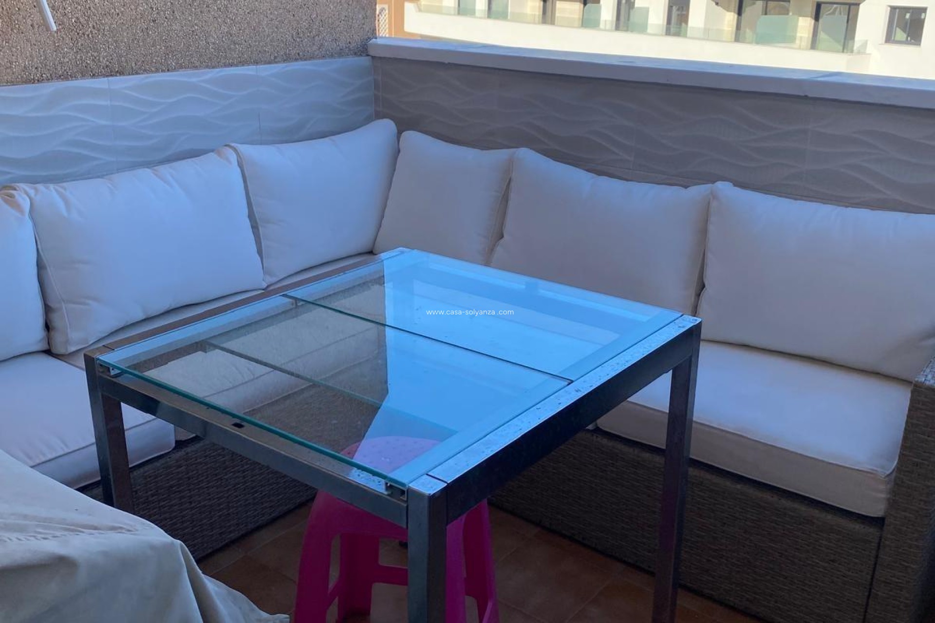 Herverkoop - Appartement / flat - Torrevieja - Estacion Autobuses