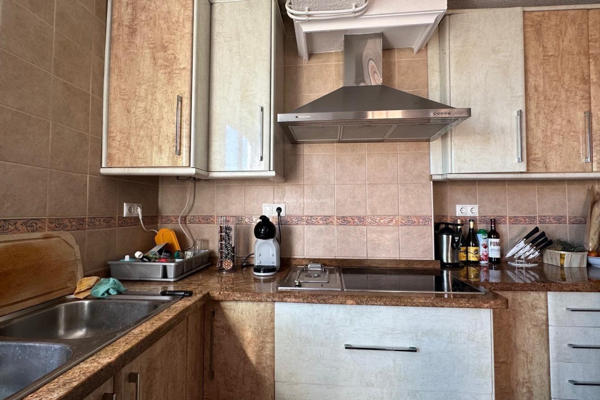 Herverkoop - Appartement / flat - Torrevieja - Estacion Autobuses