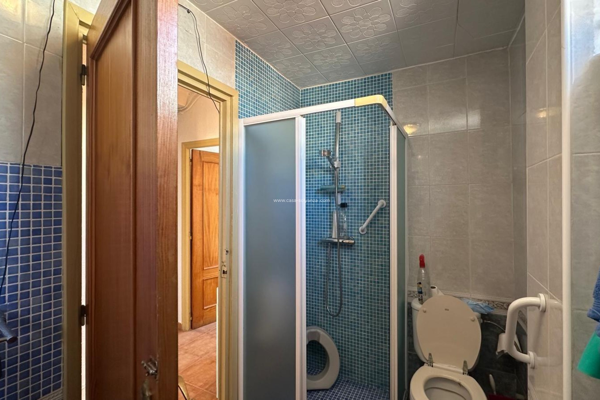 Herverkoop - Appartement / flat - Torrevieja - Estacion Autobuses