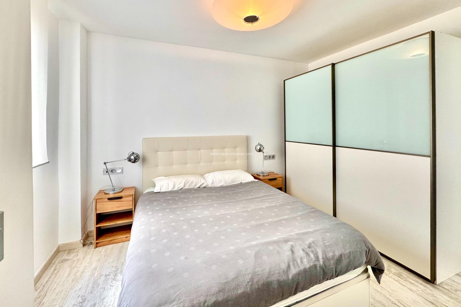 Herverkoop - Appartement / flat - Torrevieja - Estacion Autobuses