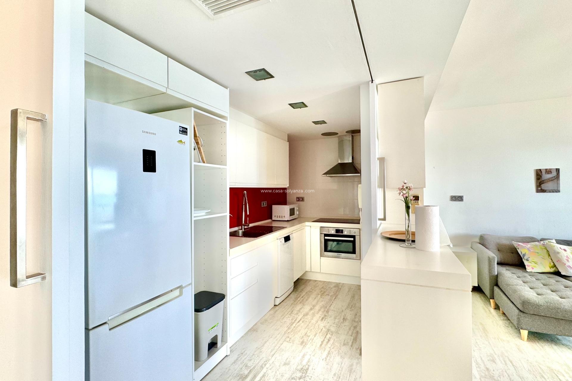 Herverkoop - Appartement / flat - Torrevieja - Estacion Autobuses