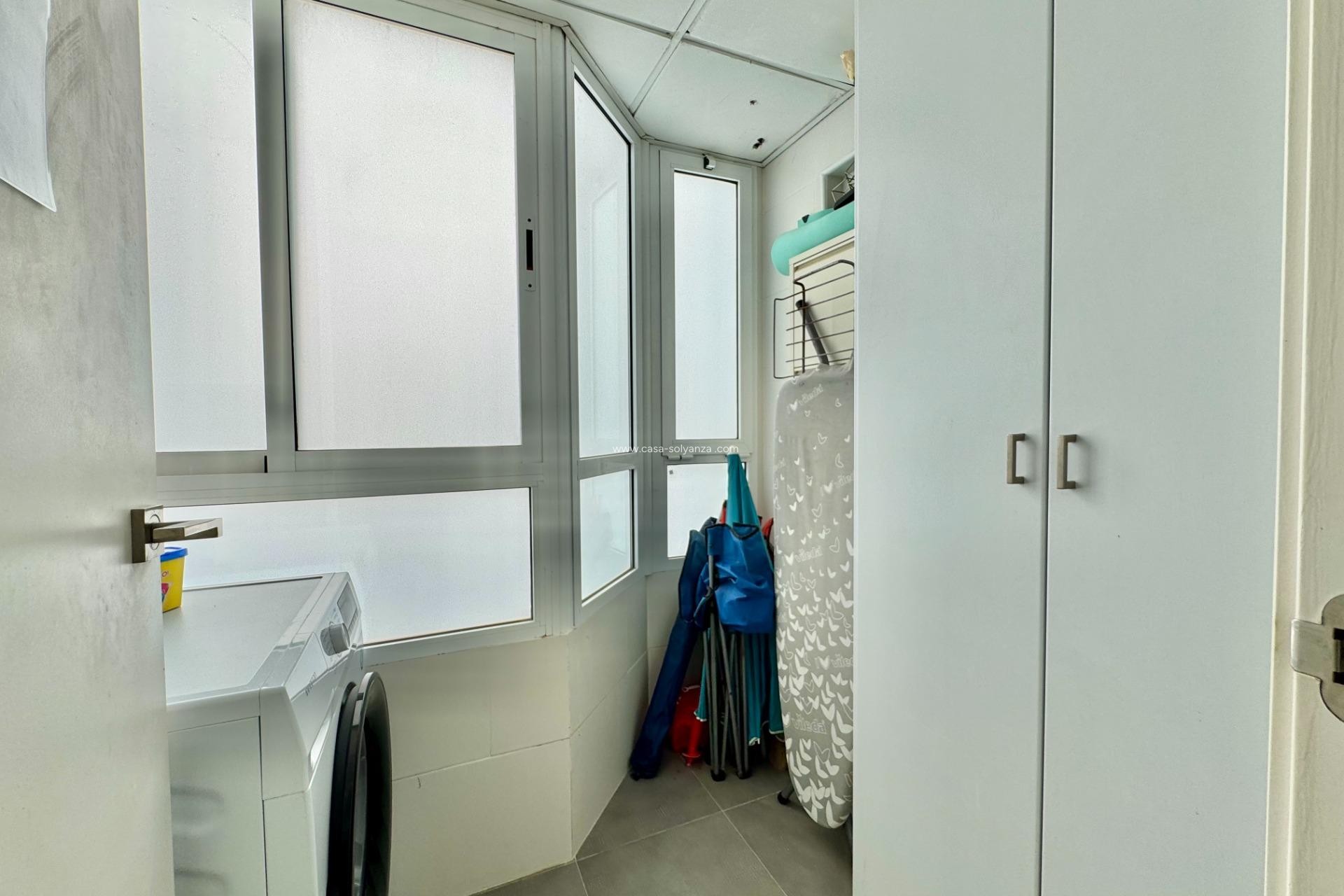 Herverkoop - Appartement / flat - Torrevieja - Estacion Autobuses