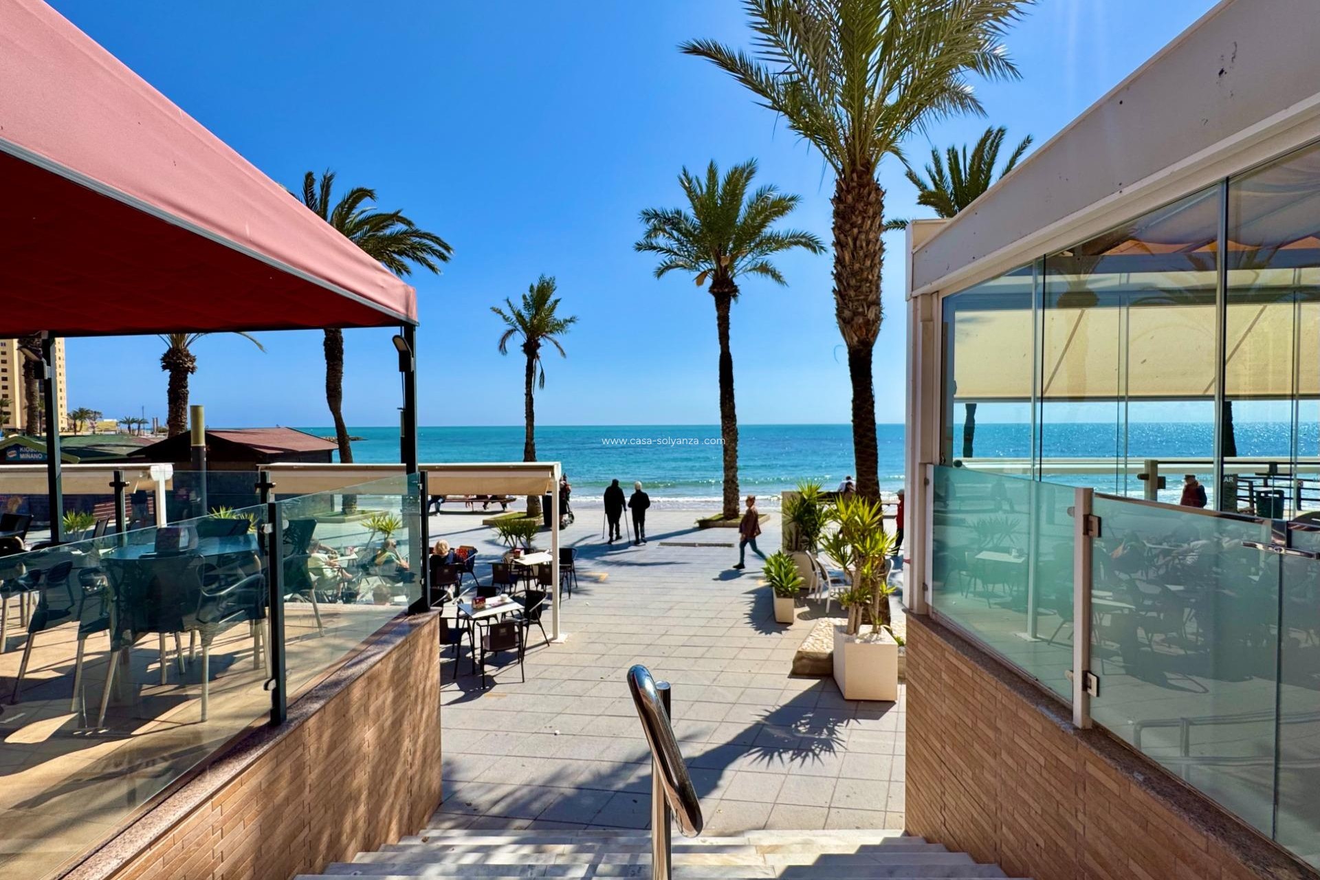 Herverkoop - Appartement / flat - Torrevieja - Estacion Autobuses