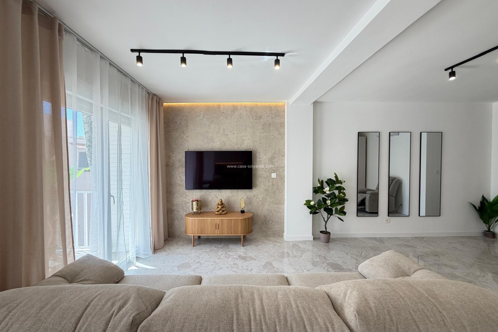 Herverkoop - Appartement / flat - Torrevieja - Estacion Autobuses