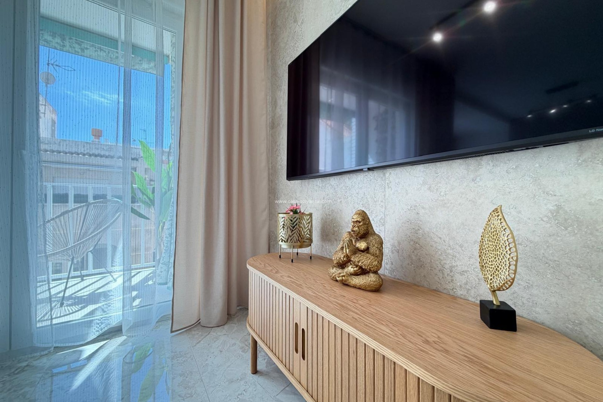 Herverkoop - Appartement / flat - Torrevieja - Estacion Autobuses