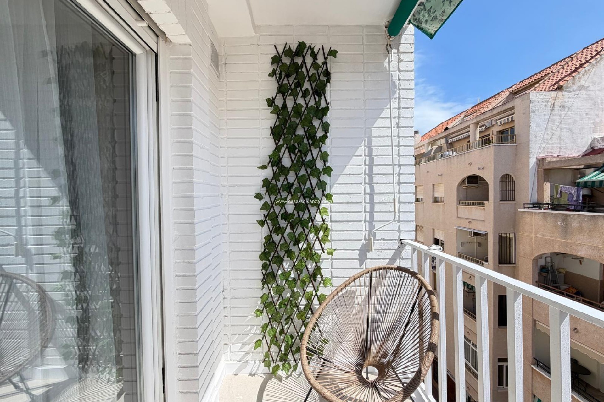 Herverkoop - Appartement / flat - Torrevieja - Estacion Autobuses