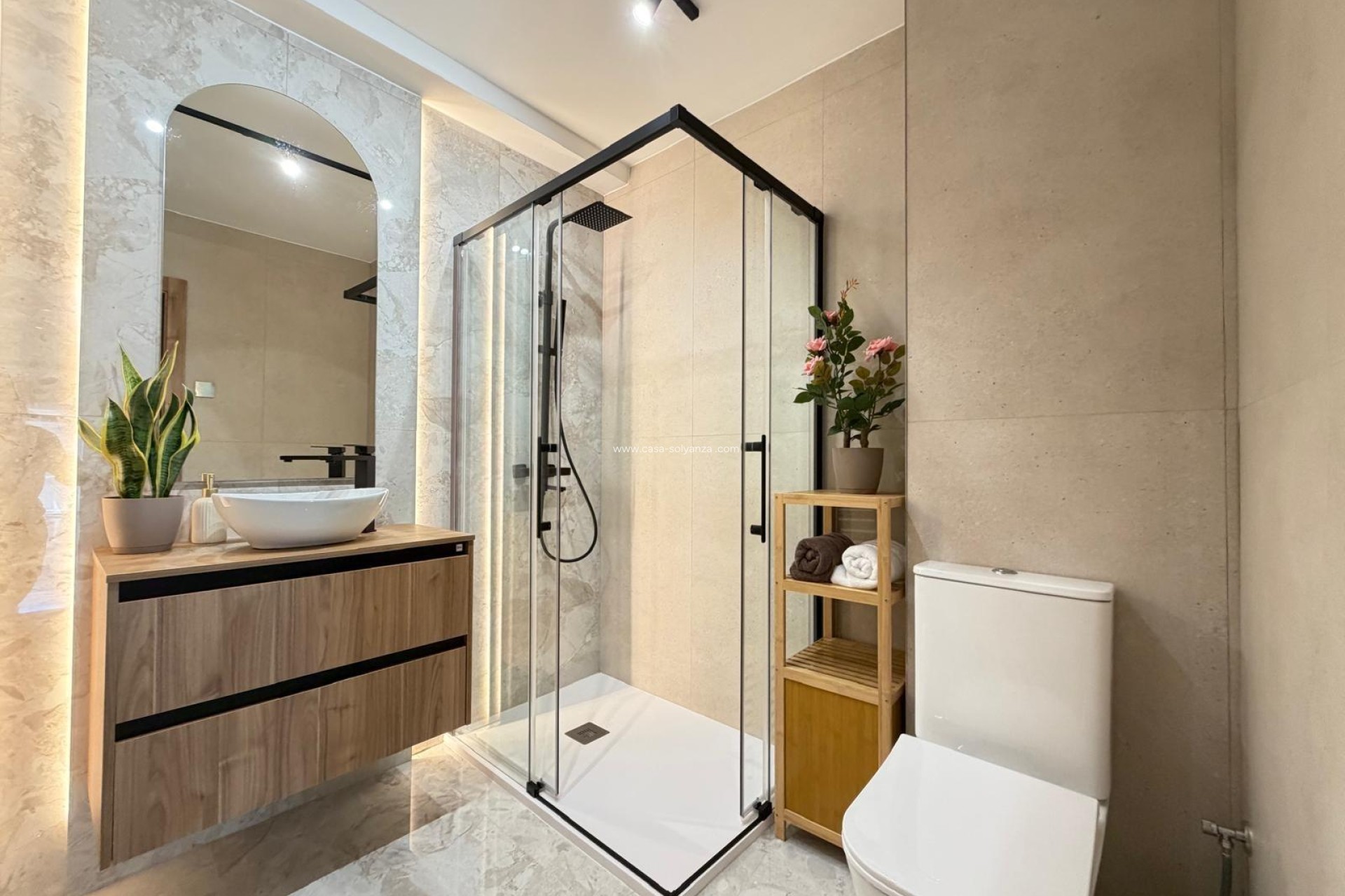 Herverkoop - Appartement / flat - Torrevieja - Estacion Autobuses