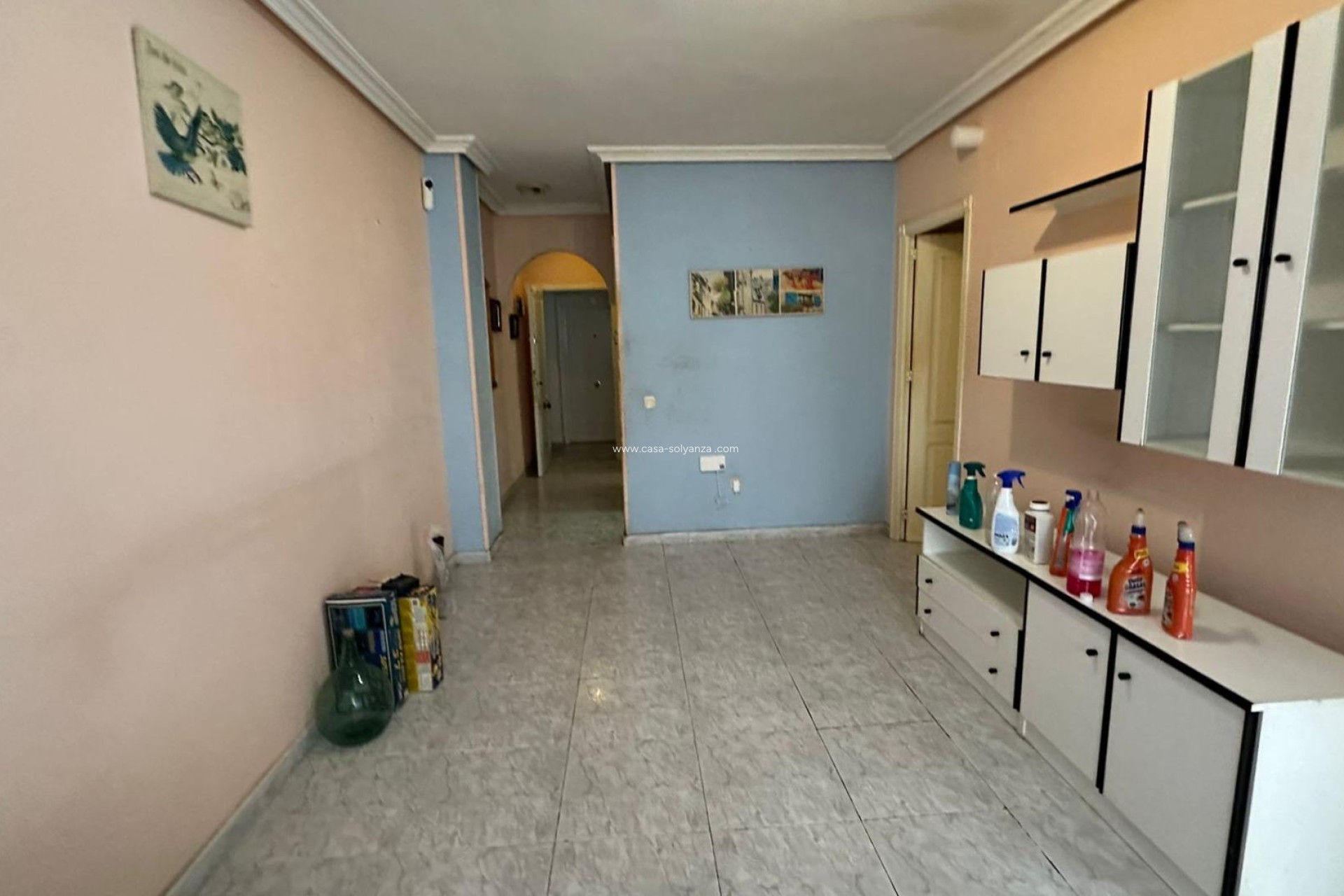 Herverkoop - Appartement / flat - Torrevieja - Estacion Autobuses