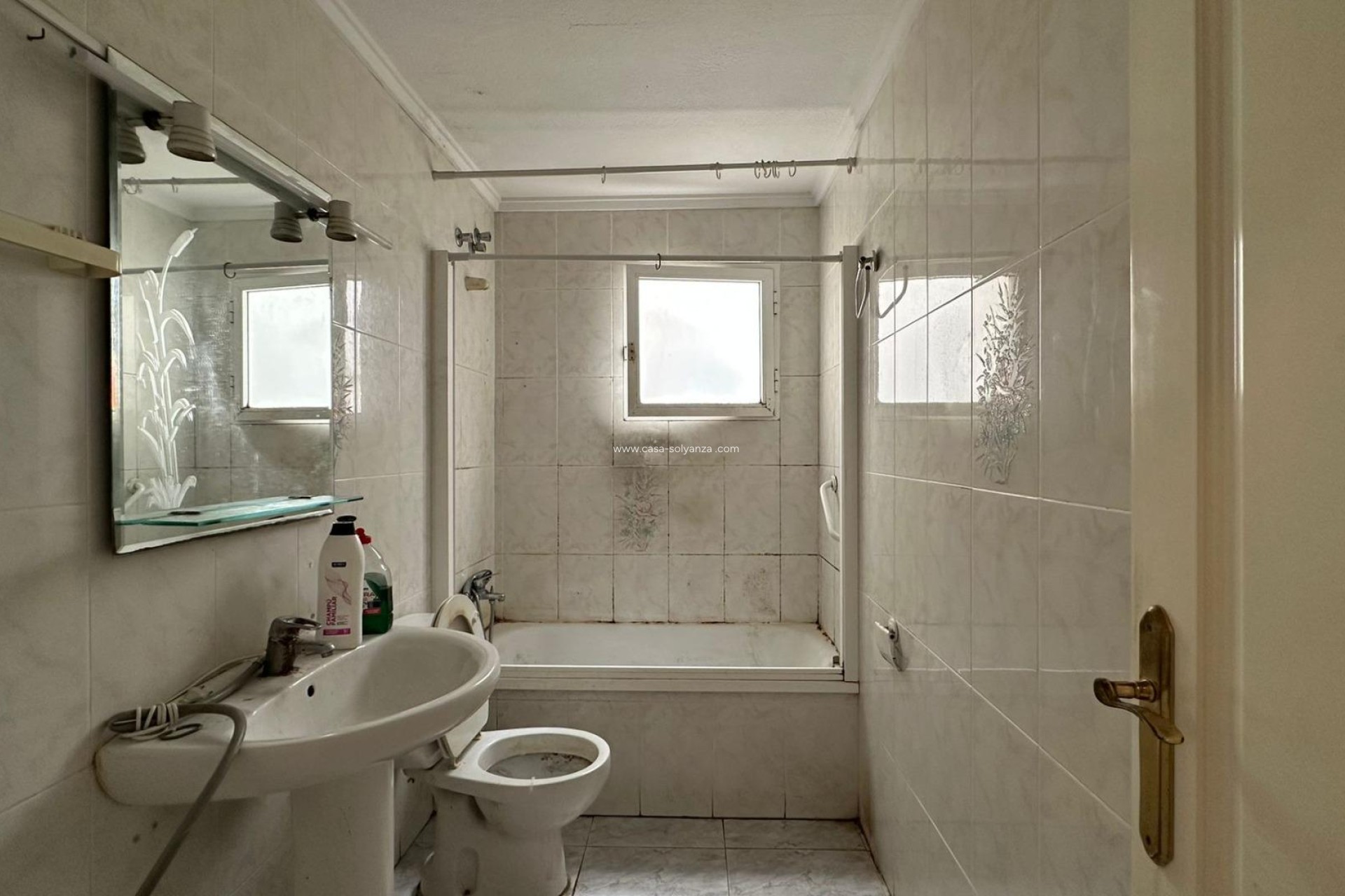 Herverkoop - Appartement / flat - Torrevieja - Estacion Autobuses